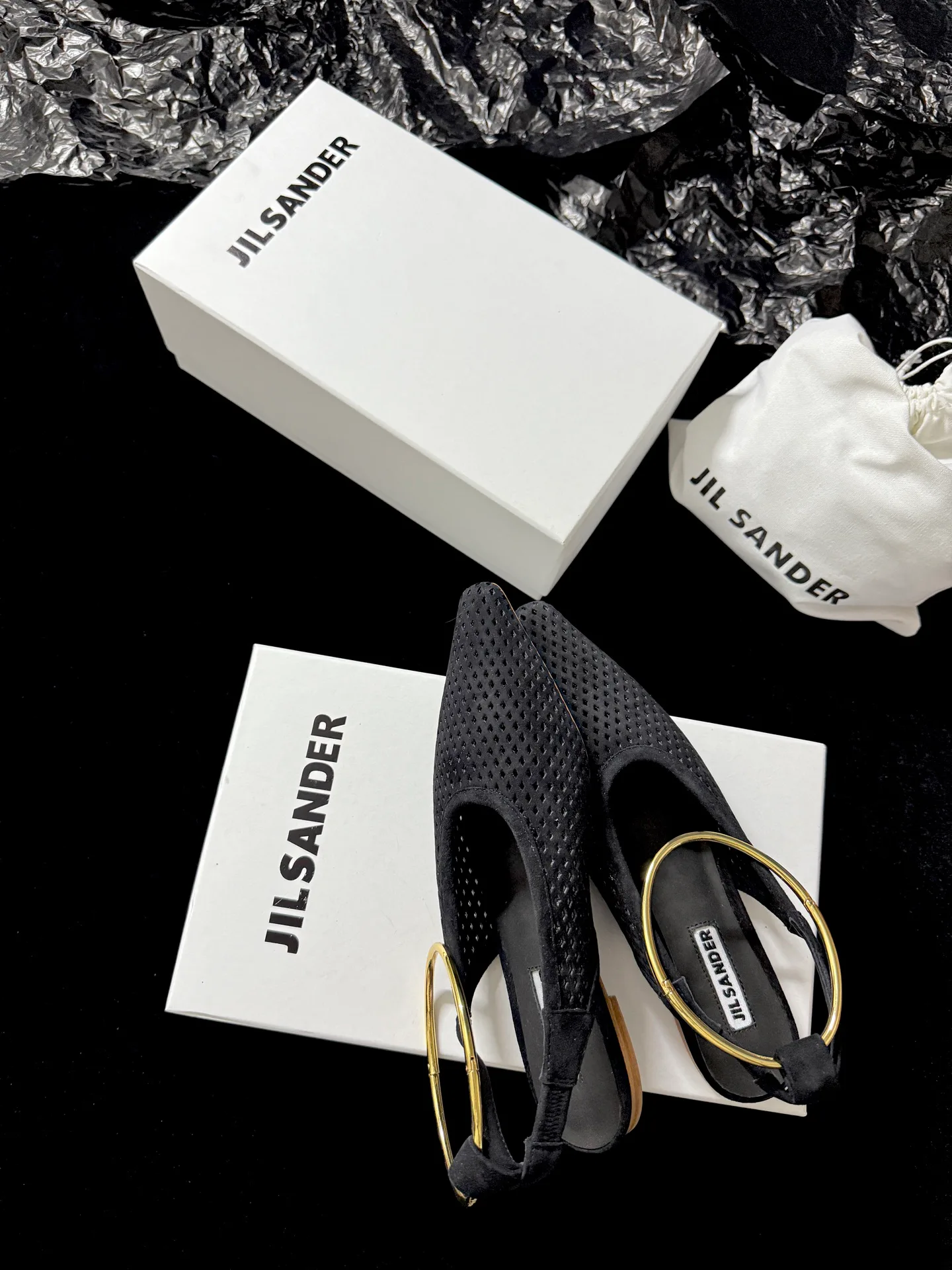 Туфли Женские Jil Sander 11230589