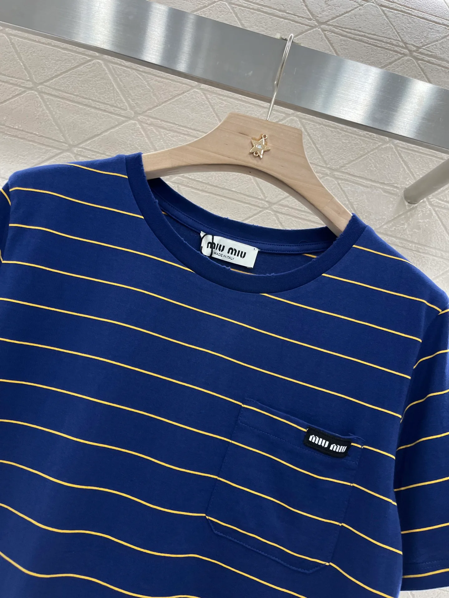 Футболки Женские Miu Miu 30912