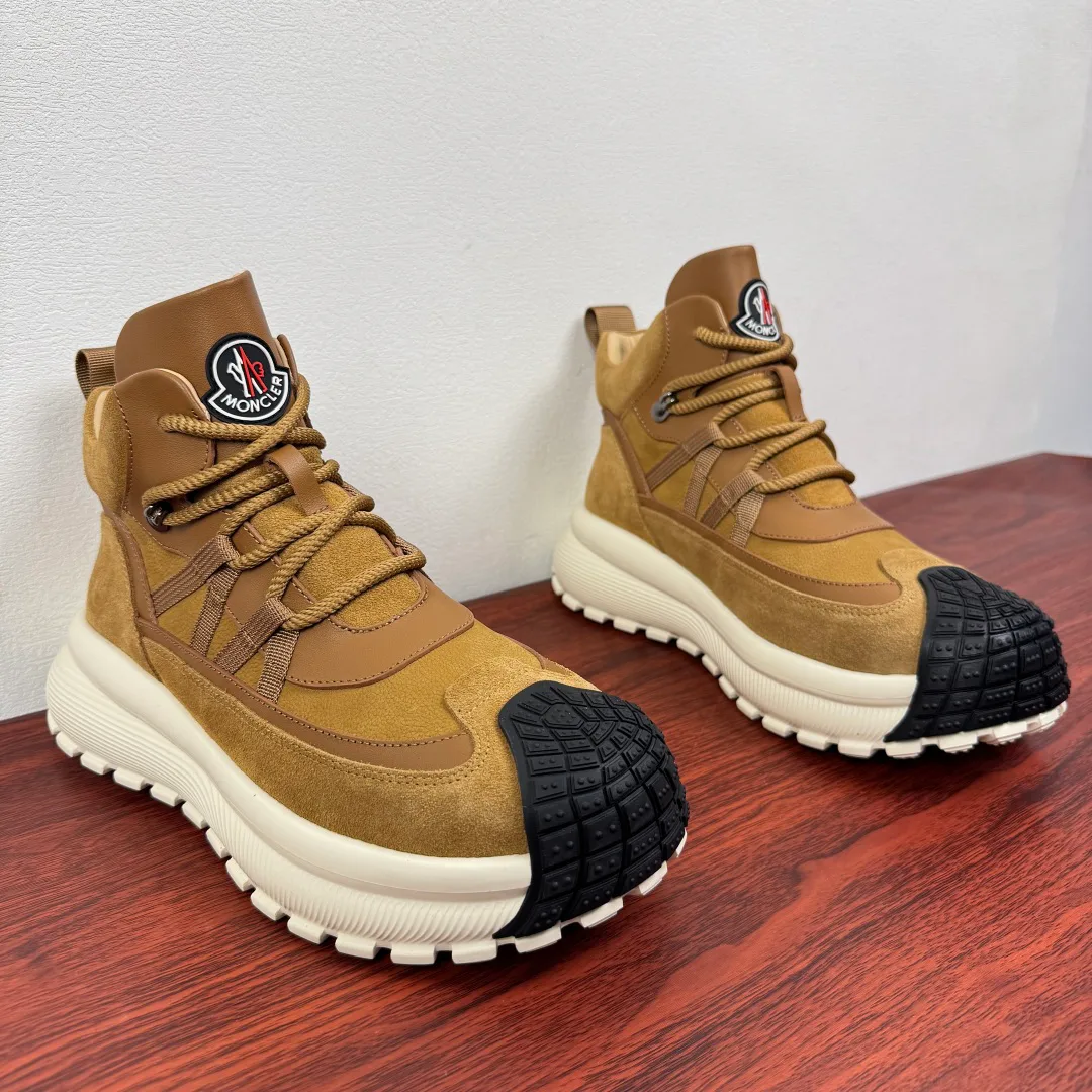 Кроссовки Мужские Moncler 4898671