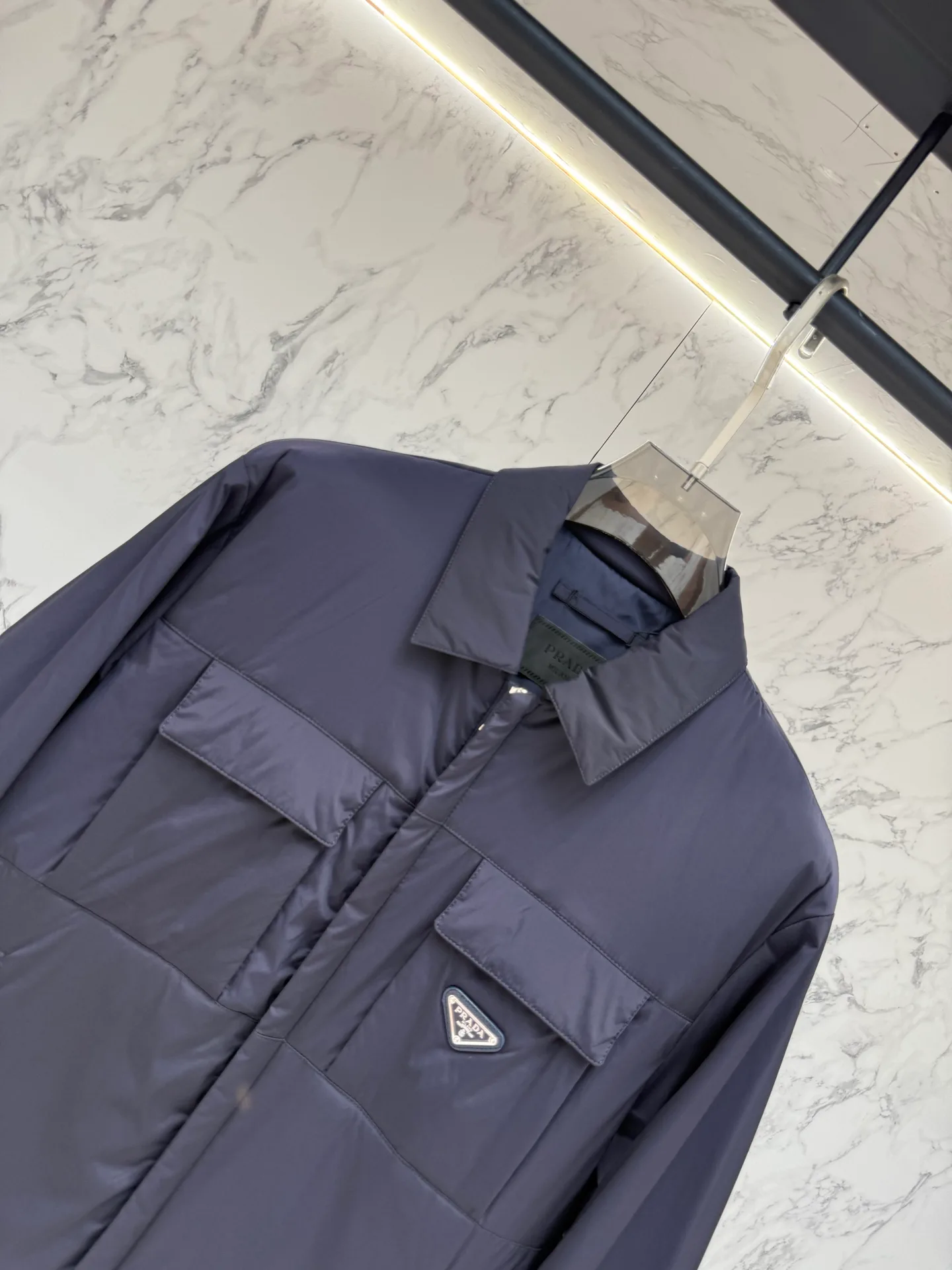 Куртки И Пуховики Женские Prada 18178420