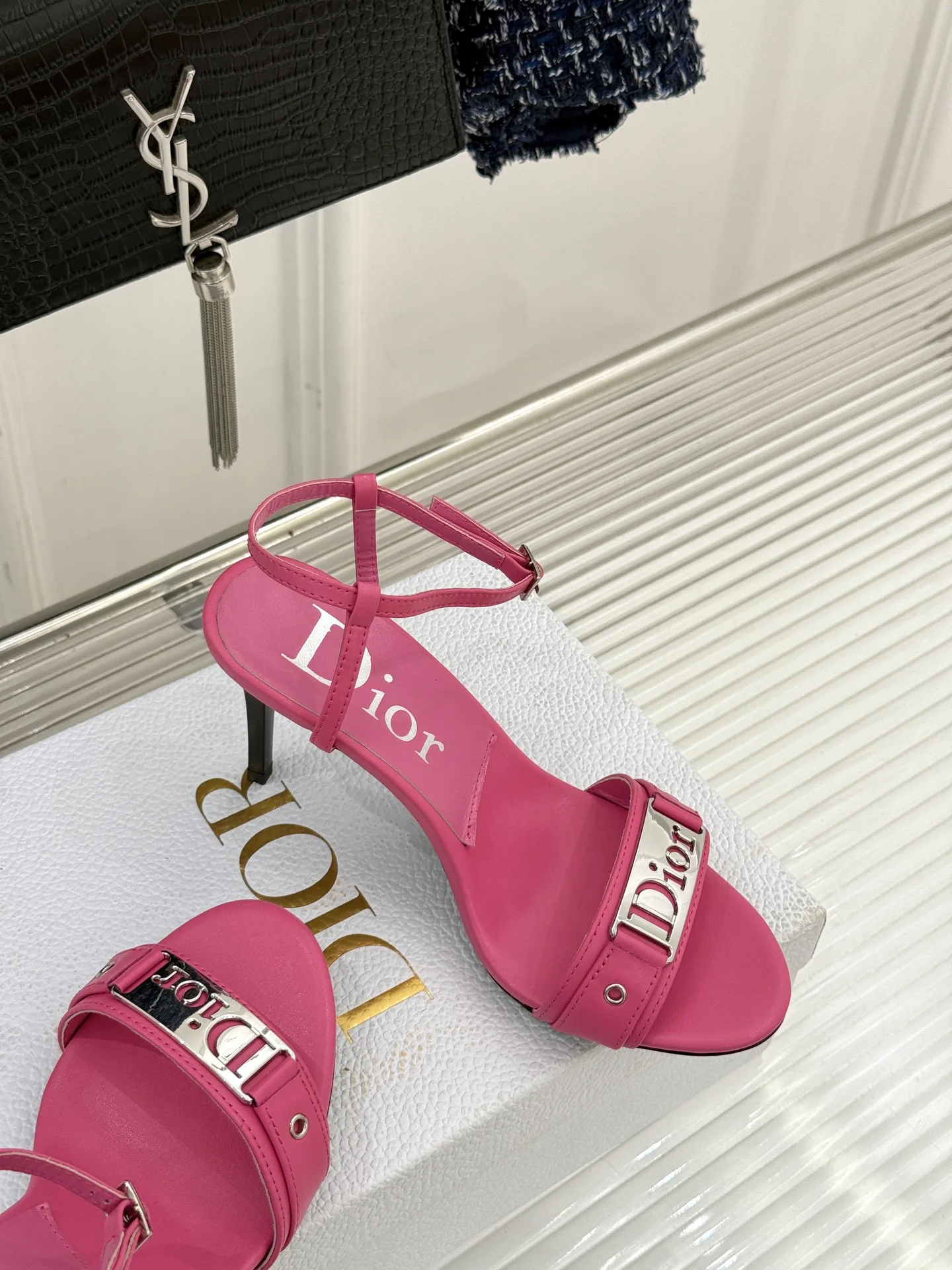 Босоножки Женские Christian Dior 1279902