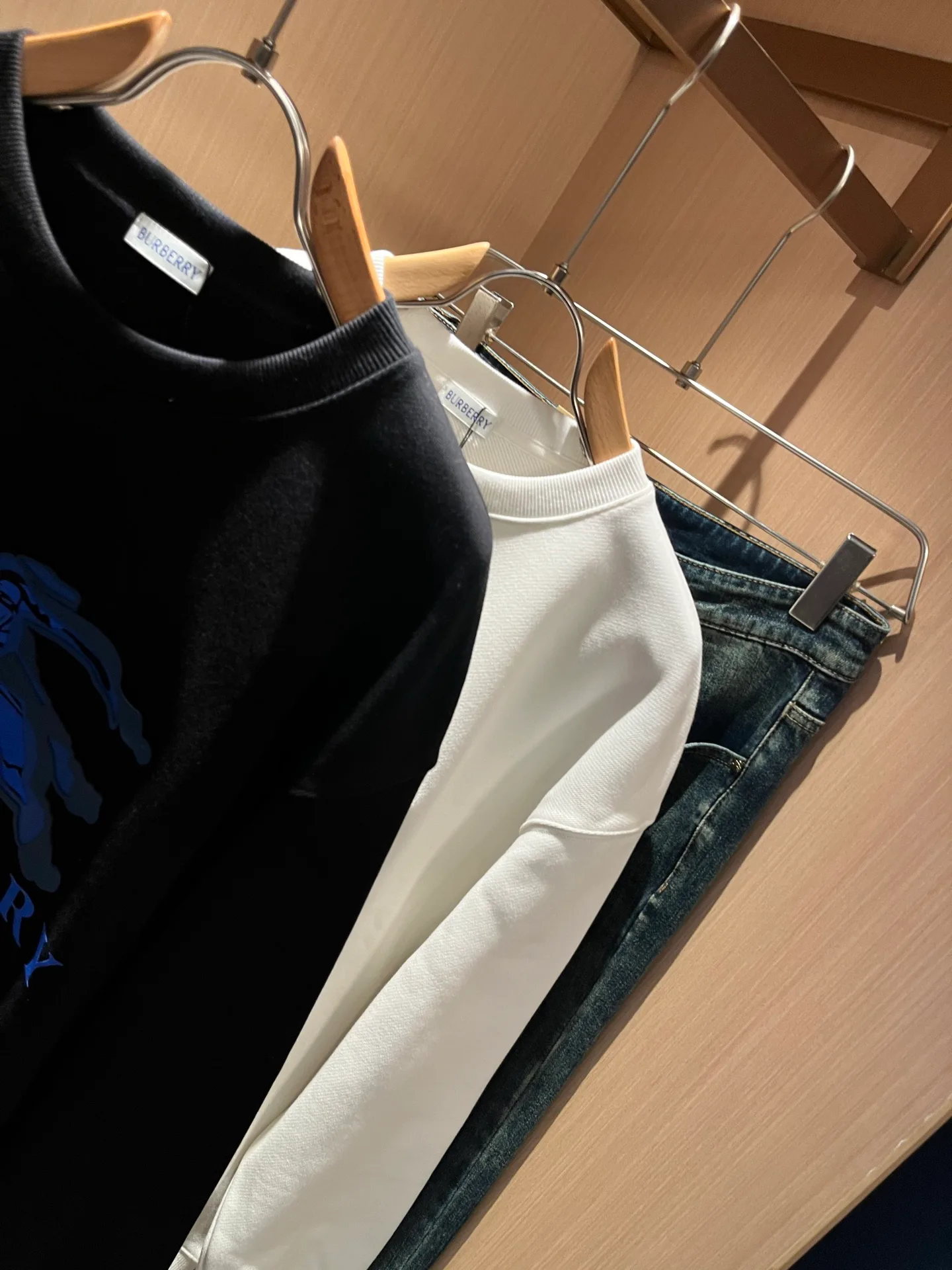 Свитшоты И Худи Мужские Burberry 187967