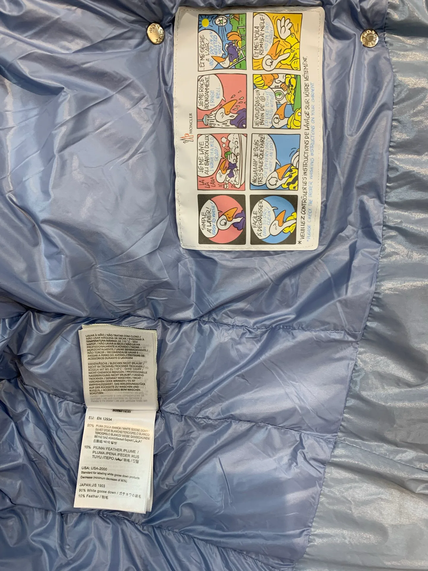 Куртки И Пуховики Женские Moncler 68281