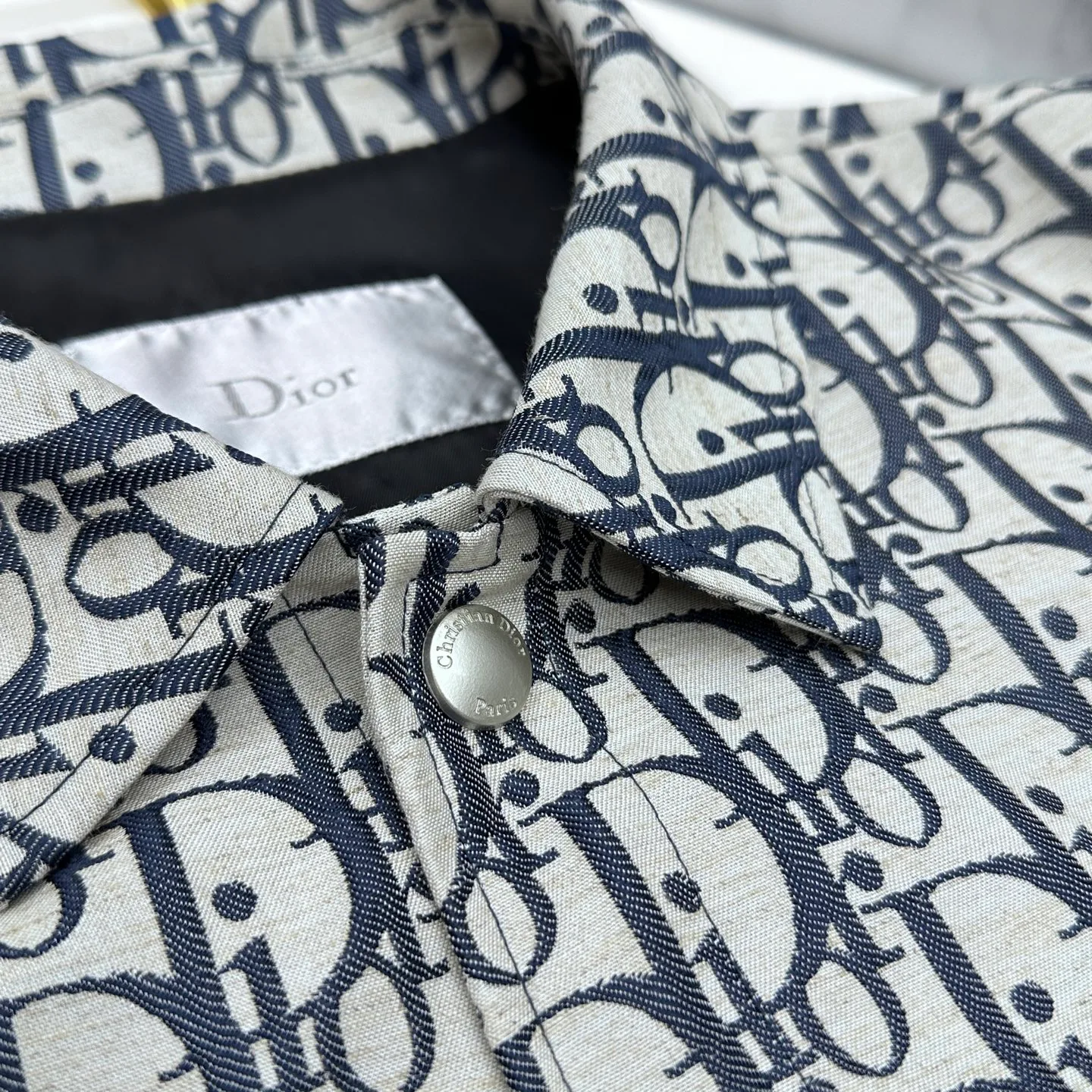 Куртки И Пуховики Мужские Christian Dior 2237450