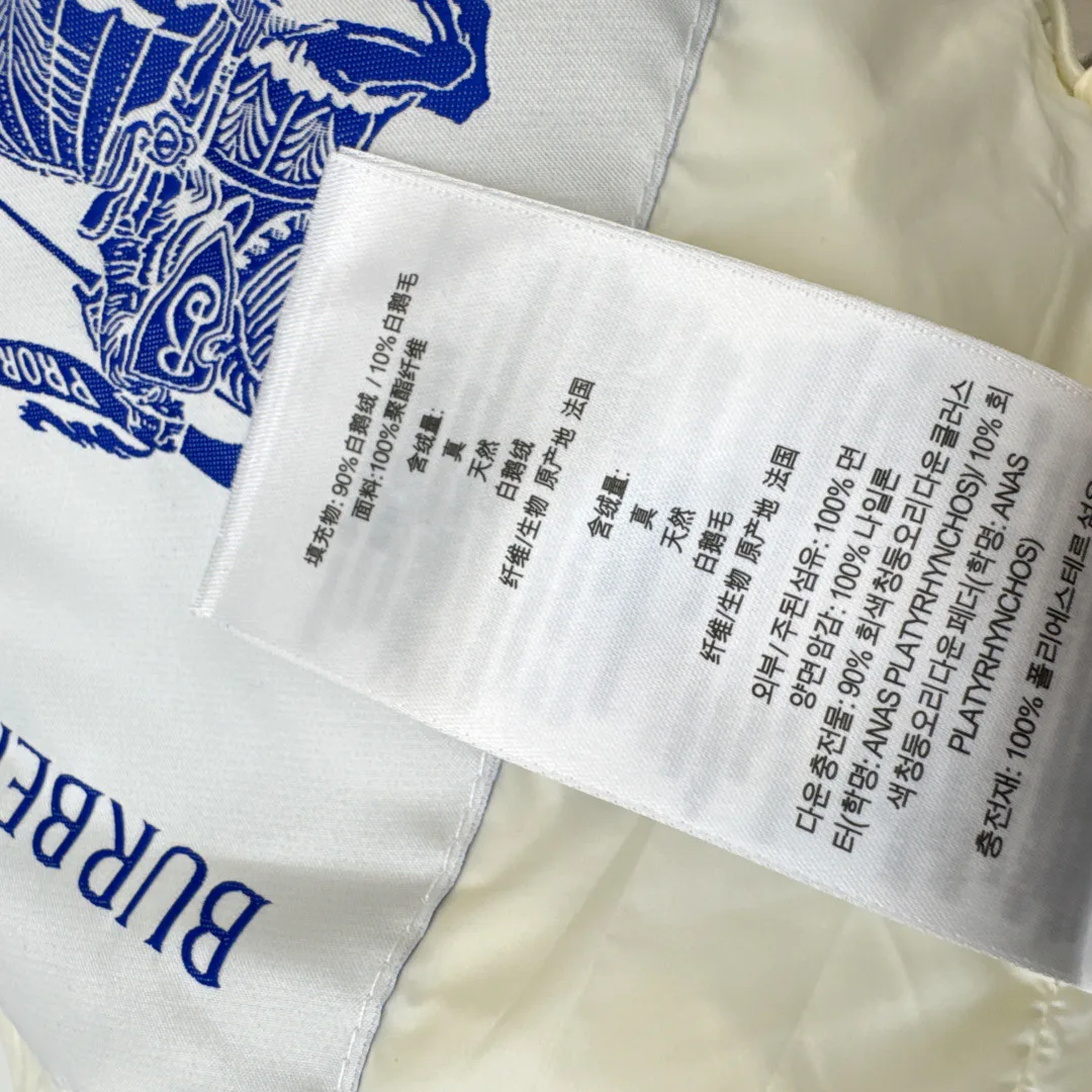 Куртки И Пуховики Женские Burberry 18108276