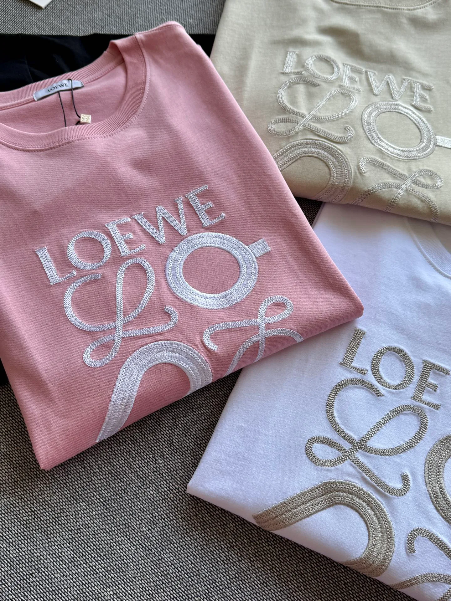 Футболки Женские Loewe 3431