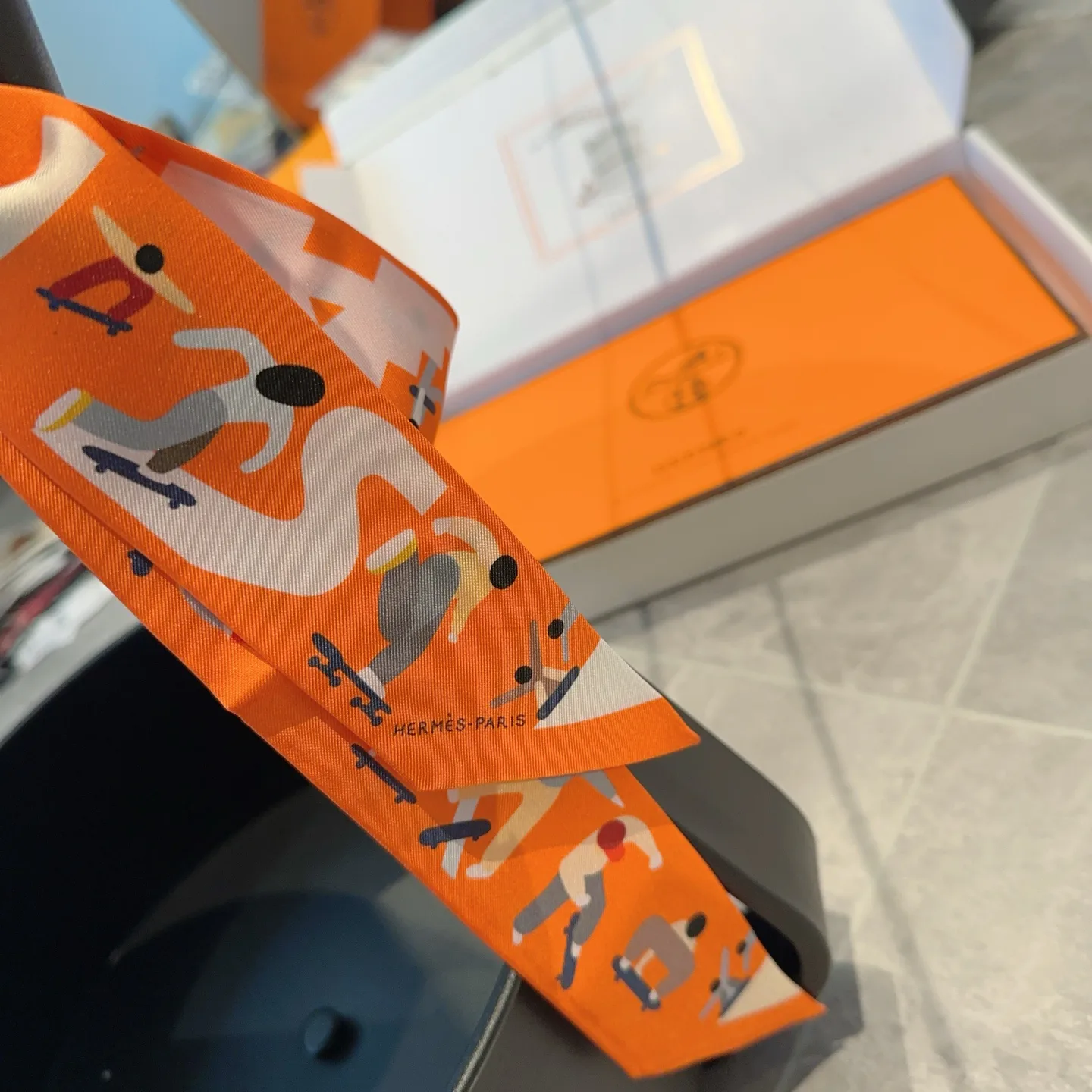 Шарфы Hermes 17896