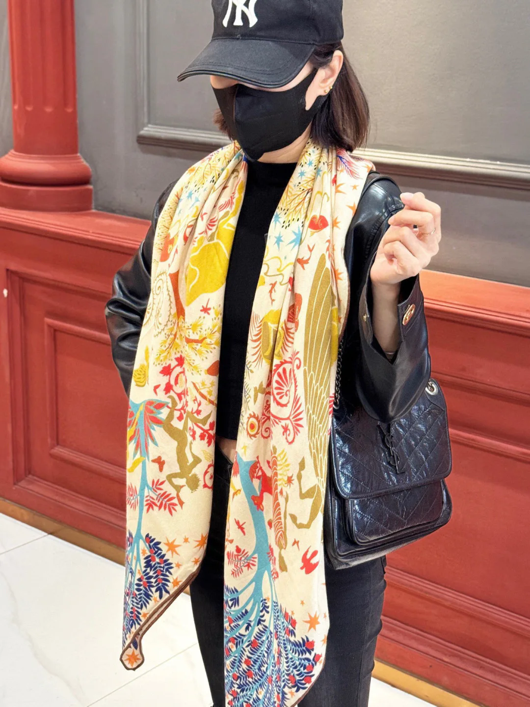 Платки Hermes 5746583