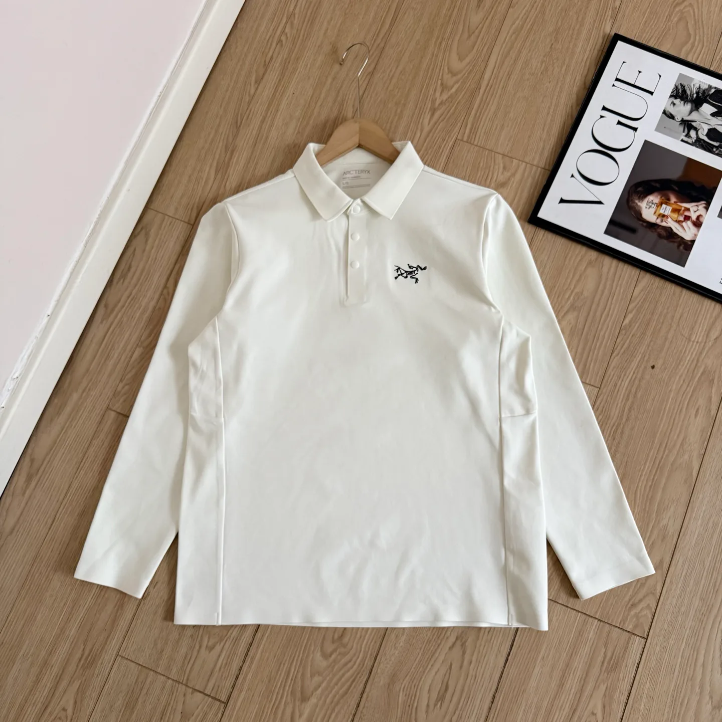 Рубашки Мужские Arcteryx 18994559