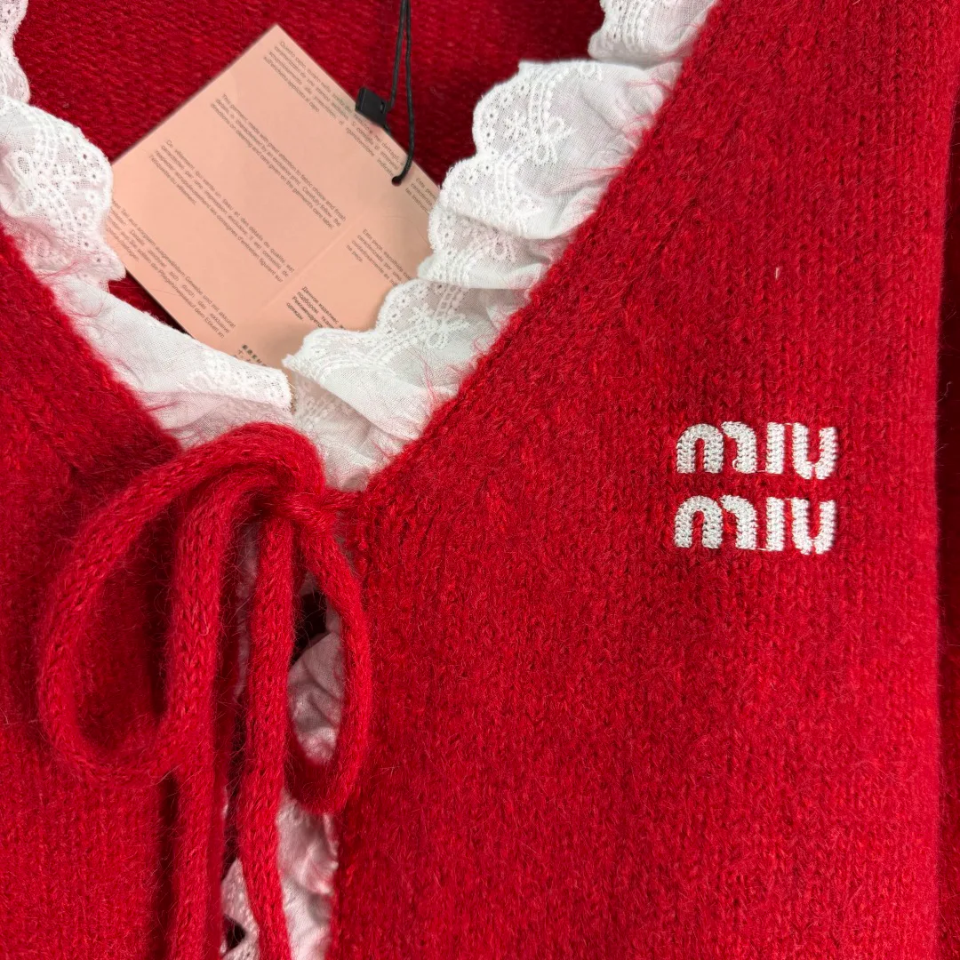 Джемперы И Свитеры Женские Miu Miu 19037837