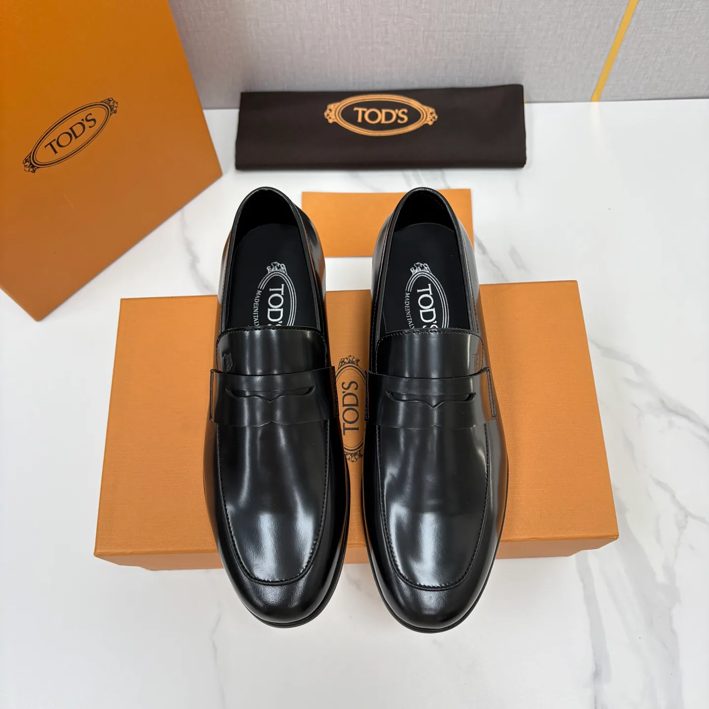 Лоферы И Туфли Мужские Tod's 17579084