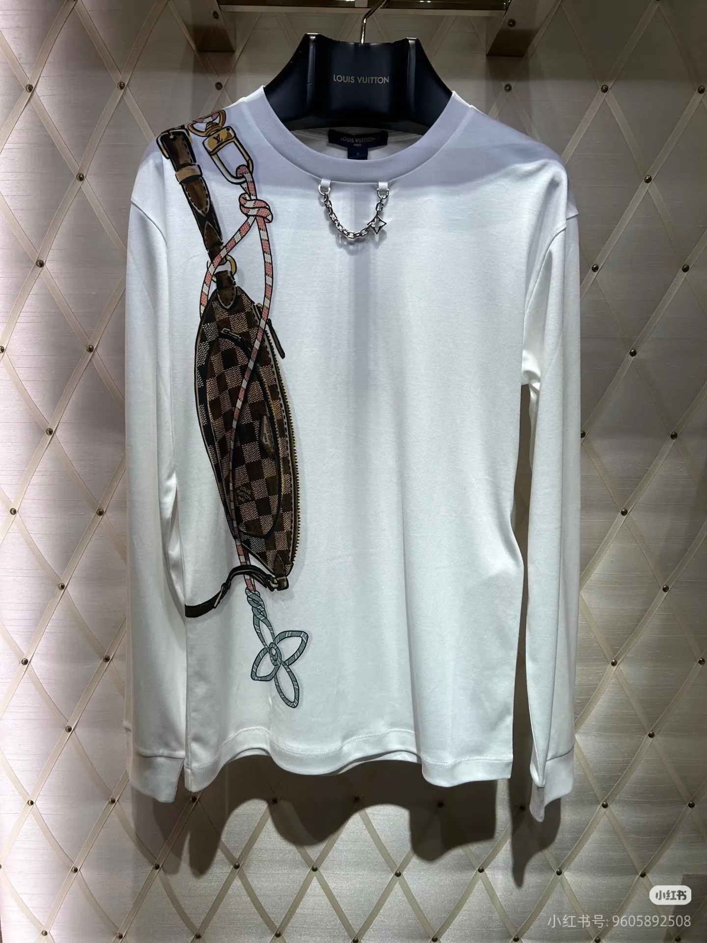 Лонгсливы Женские Louis Vuitton 1846441