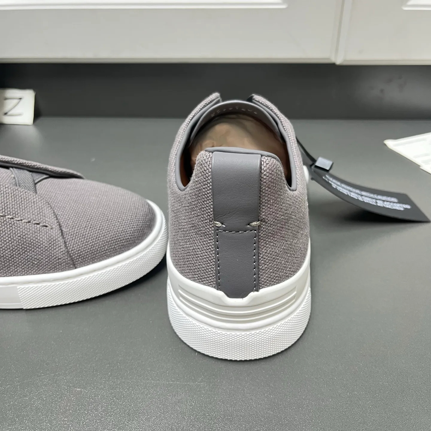 Кроссовки Мужские Zegna 18500262