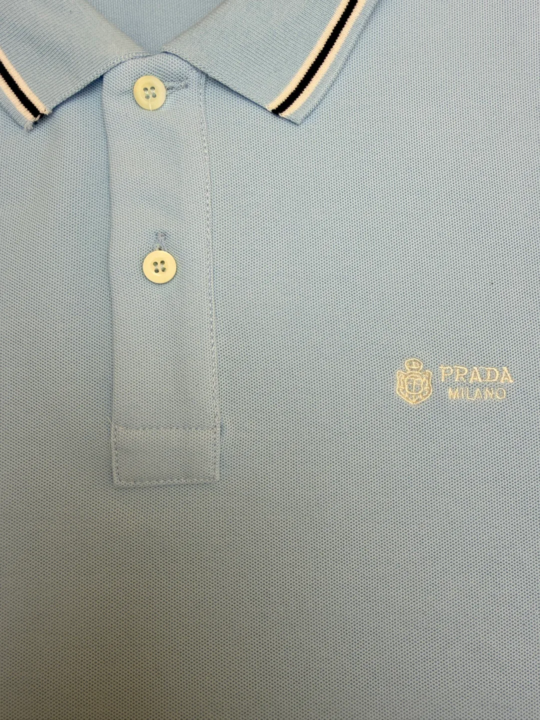 Рубашки Мужские Prada 10895703