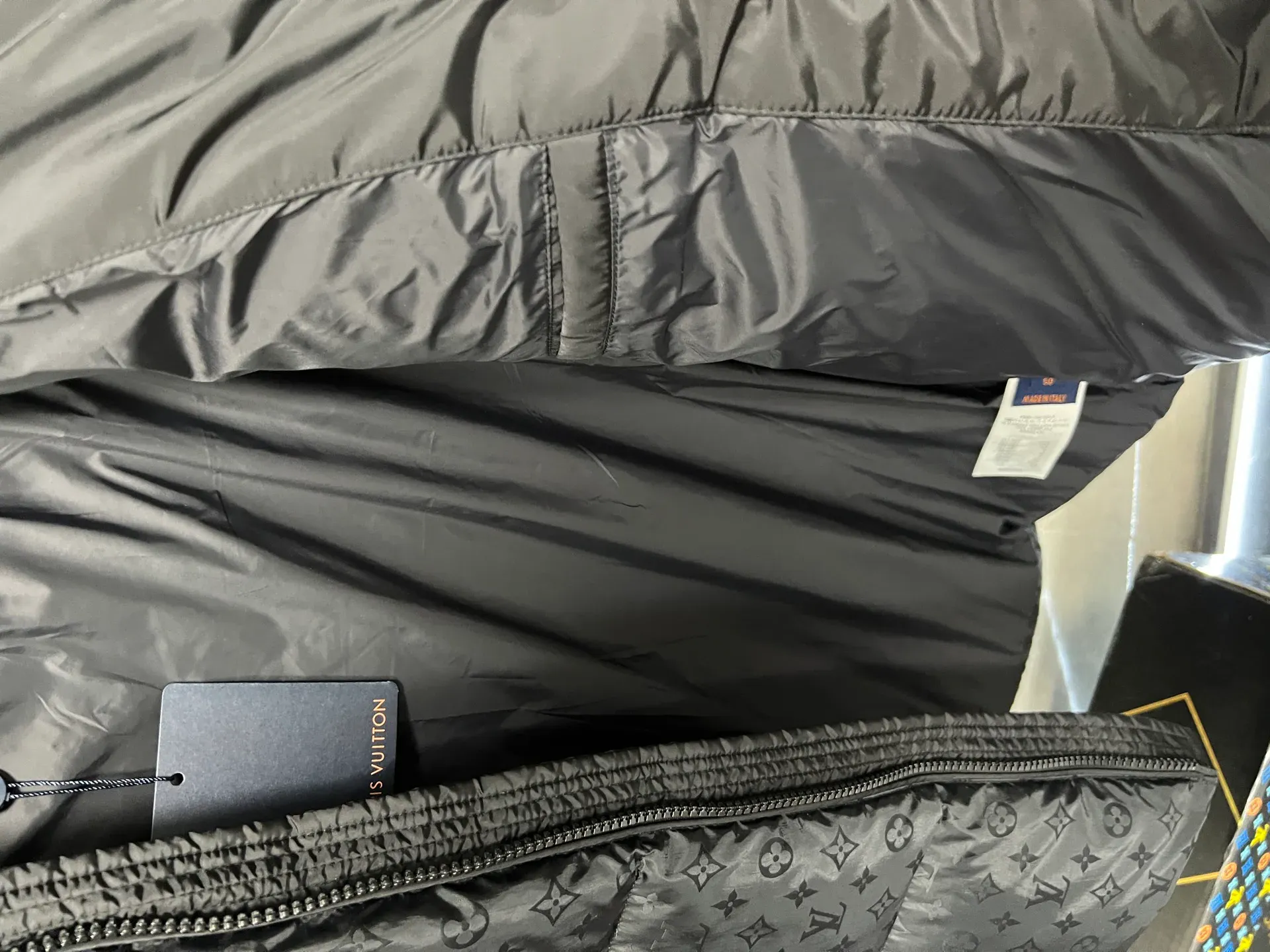 Куртки И Пуховики Мужские Louis Vuitton 493292