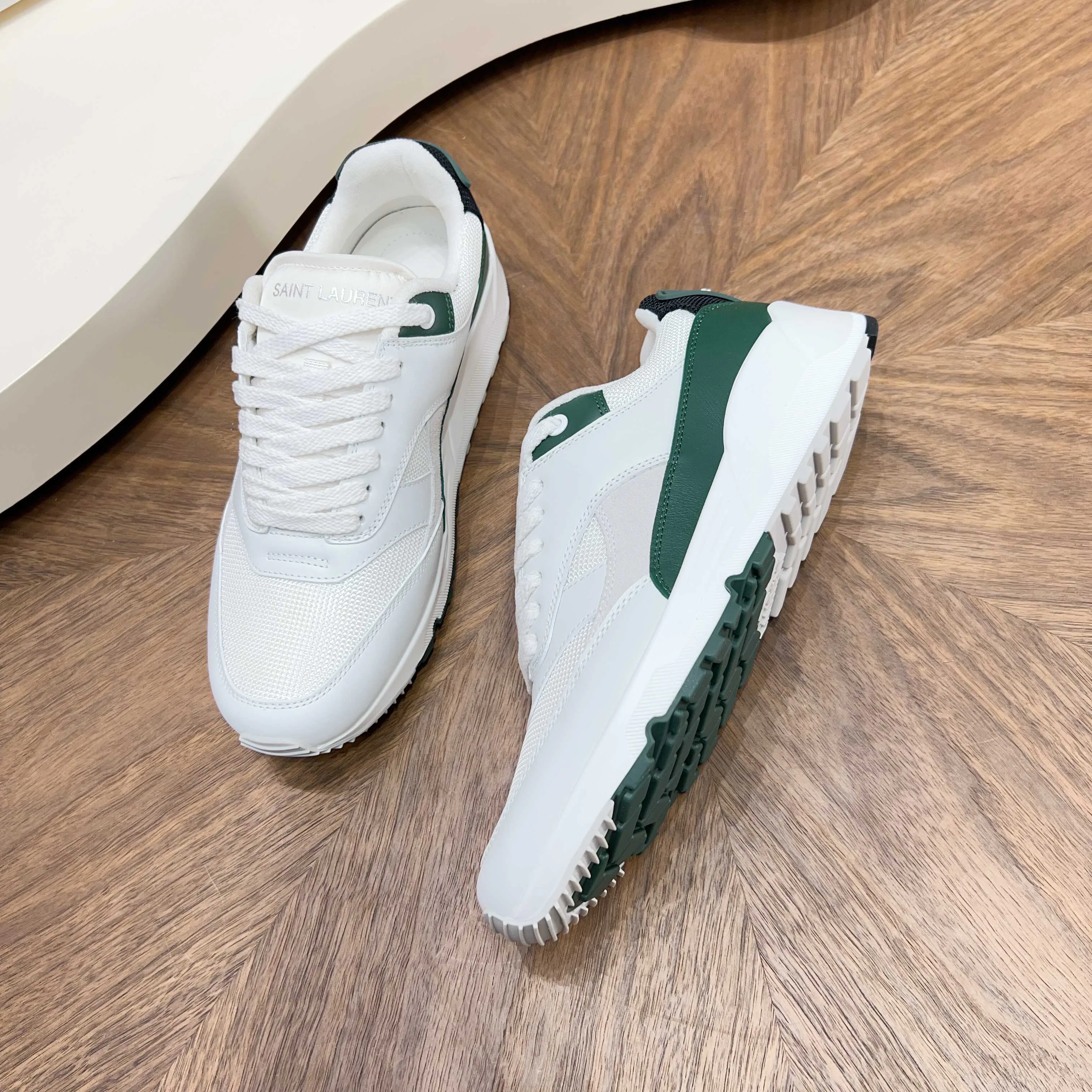 Кроссовки Мужские Saint Laurent 1319065