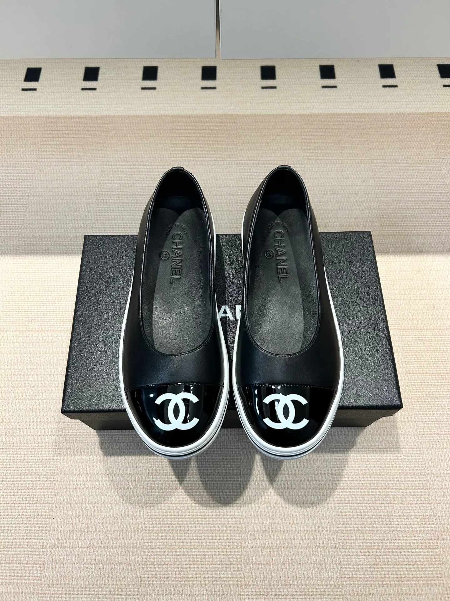 Туфли Женские Chanel 5073146