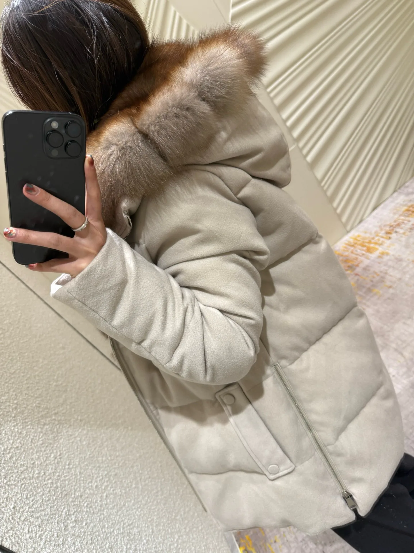 Куртки И Пуховики Женские Loro Piana 1069470