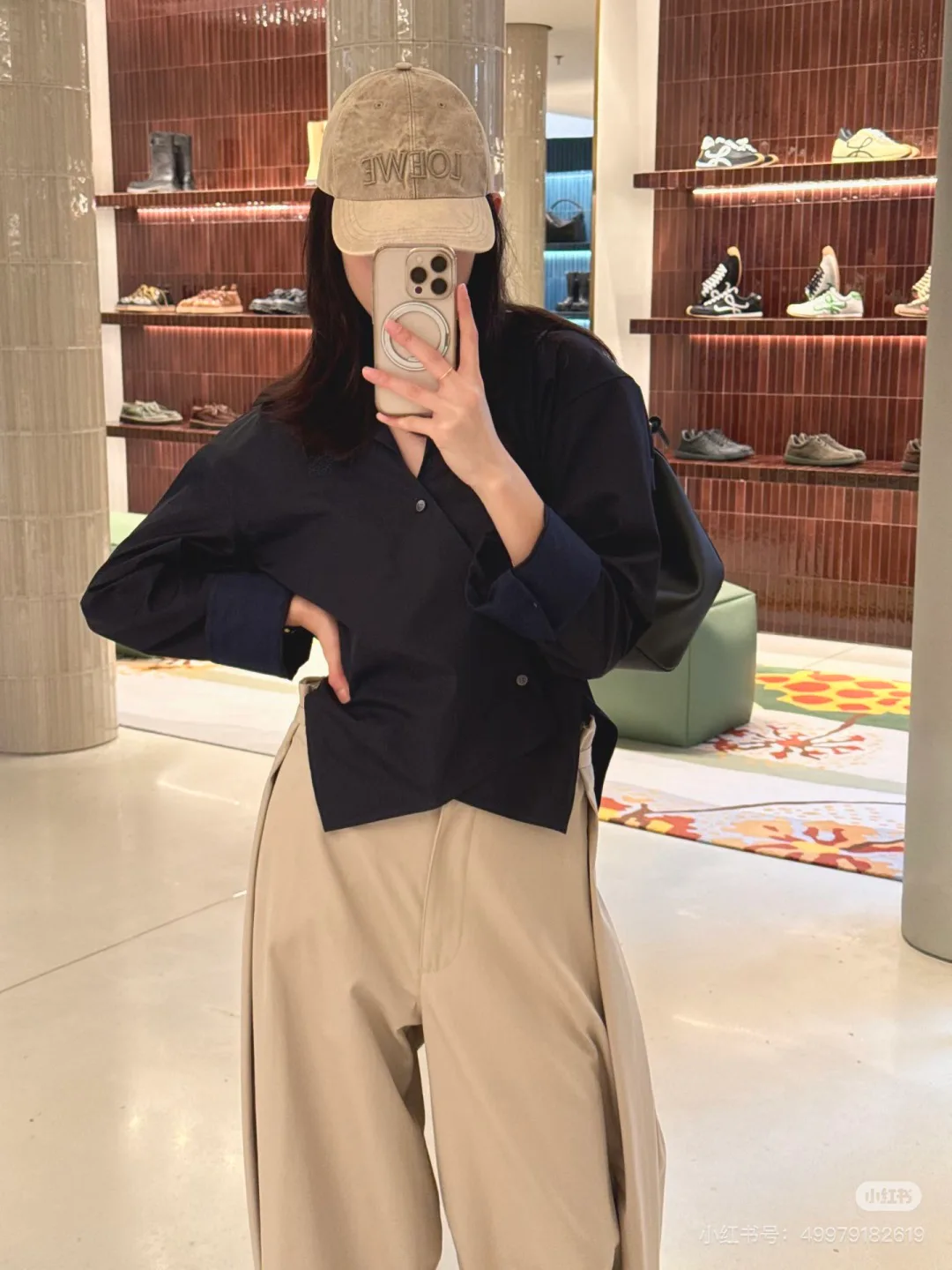 Рубашки Женские Loewe 11318173