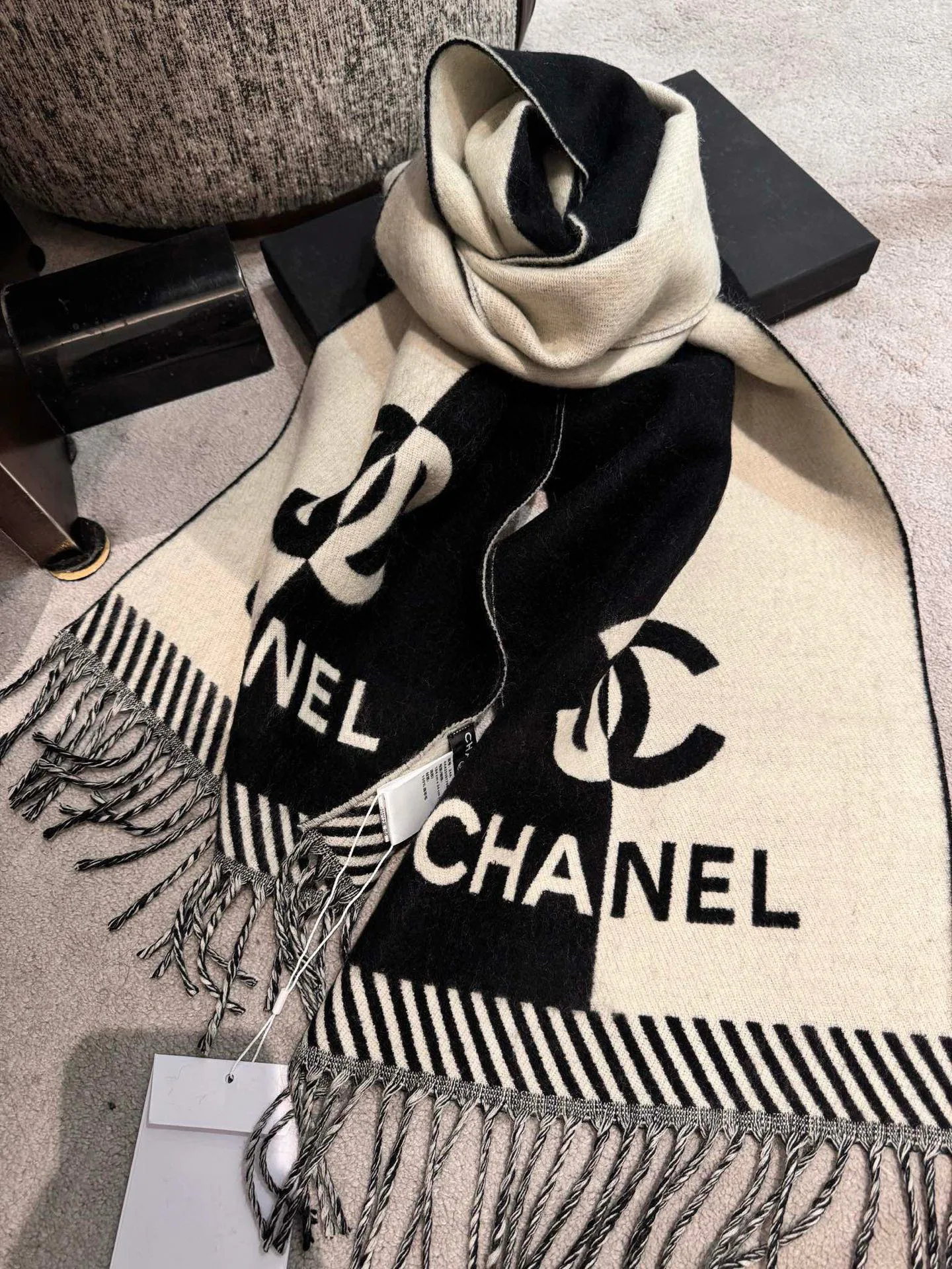 Шарфы Chanel 538399