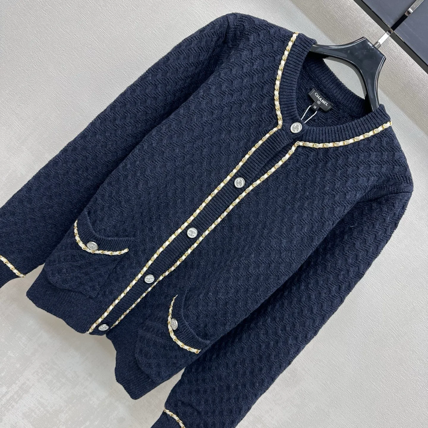 Джемперы И Свитеры Женские Chanel 18023256