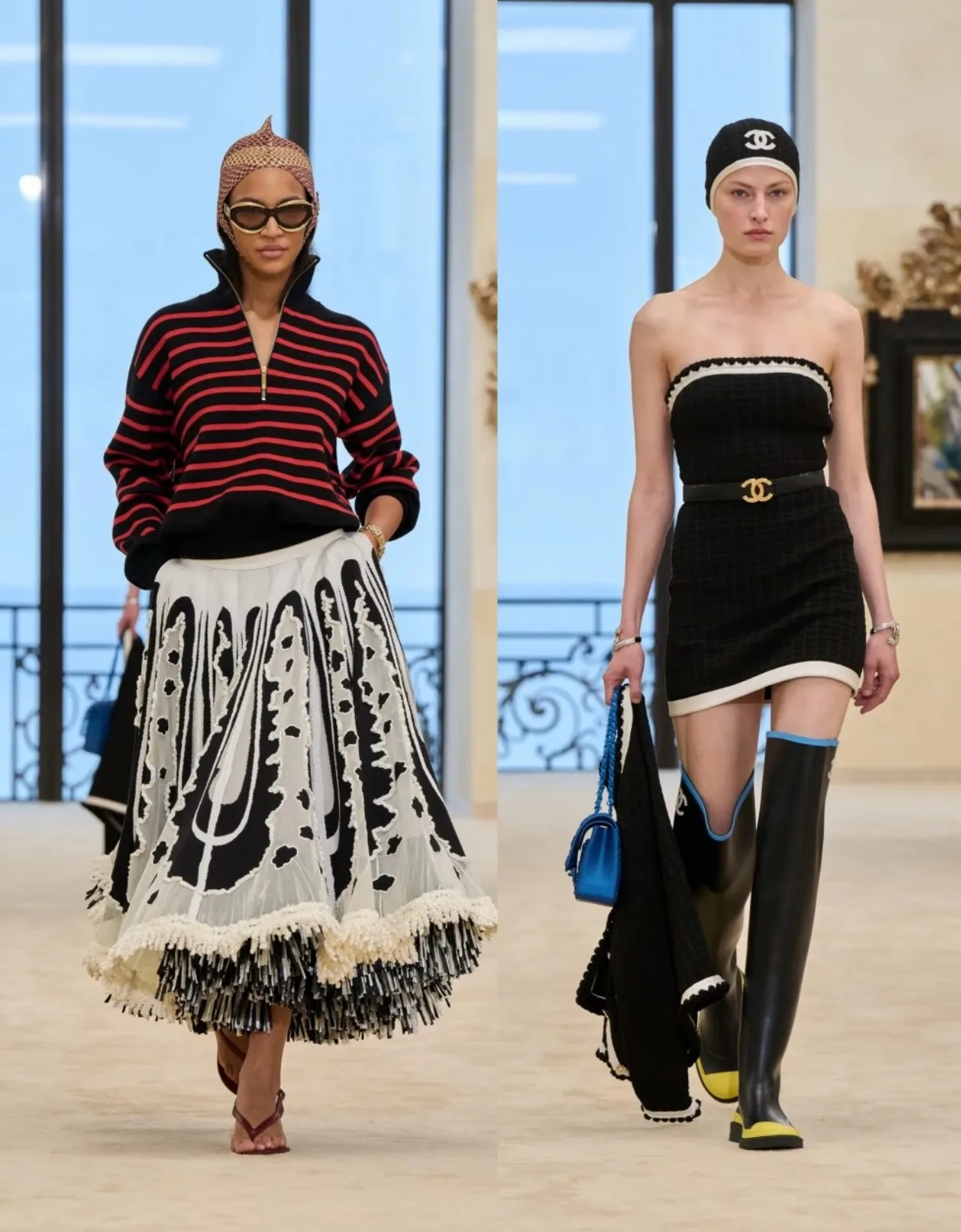Джемперы И Свитеры Женские Chanel 17995643