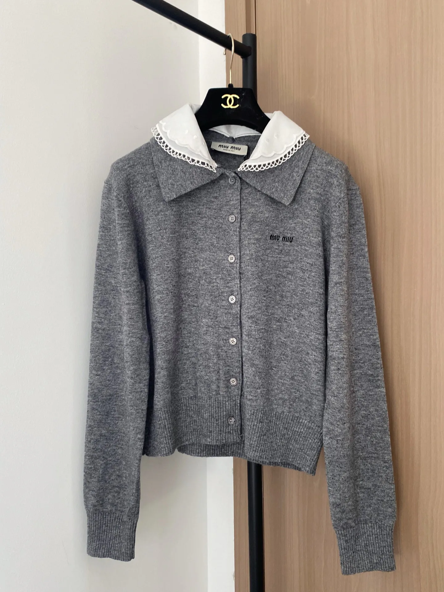 Джемперы И Свитеры Женские Miu Miu 6043295
