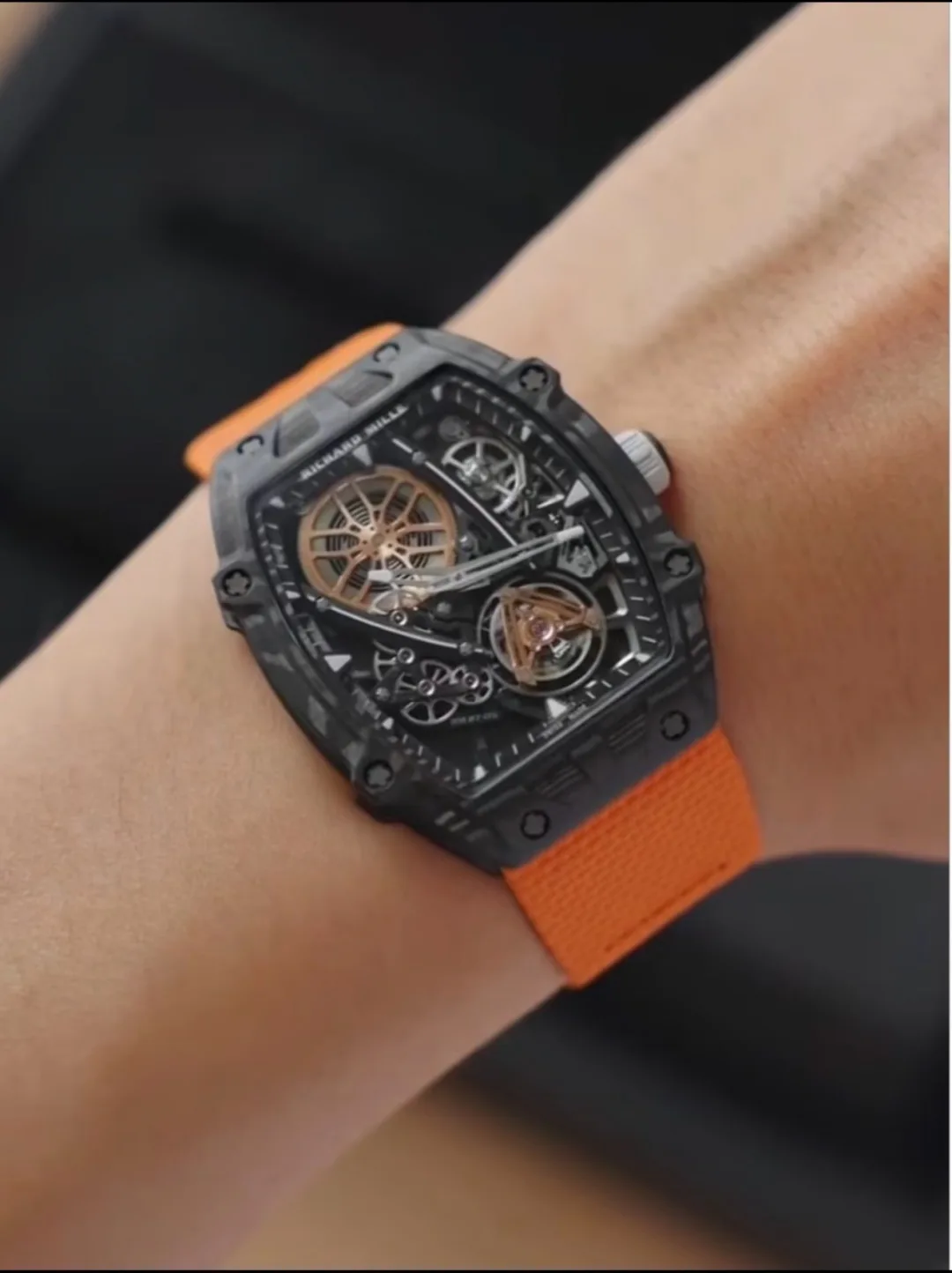 Часы Мужские Richard Mille 17856260