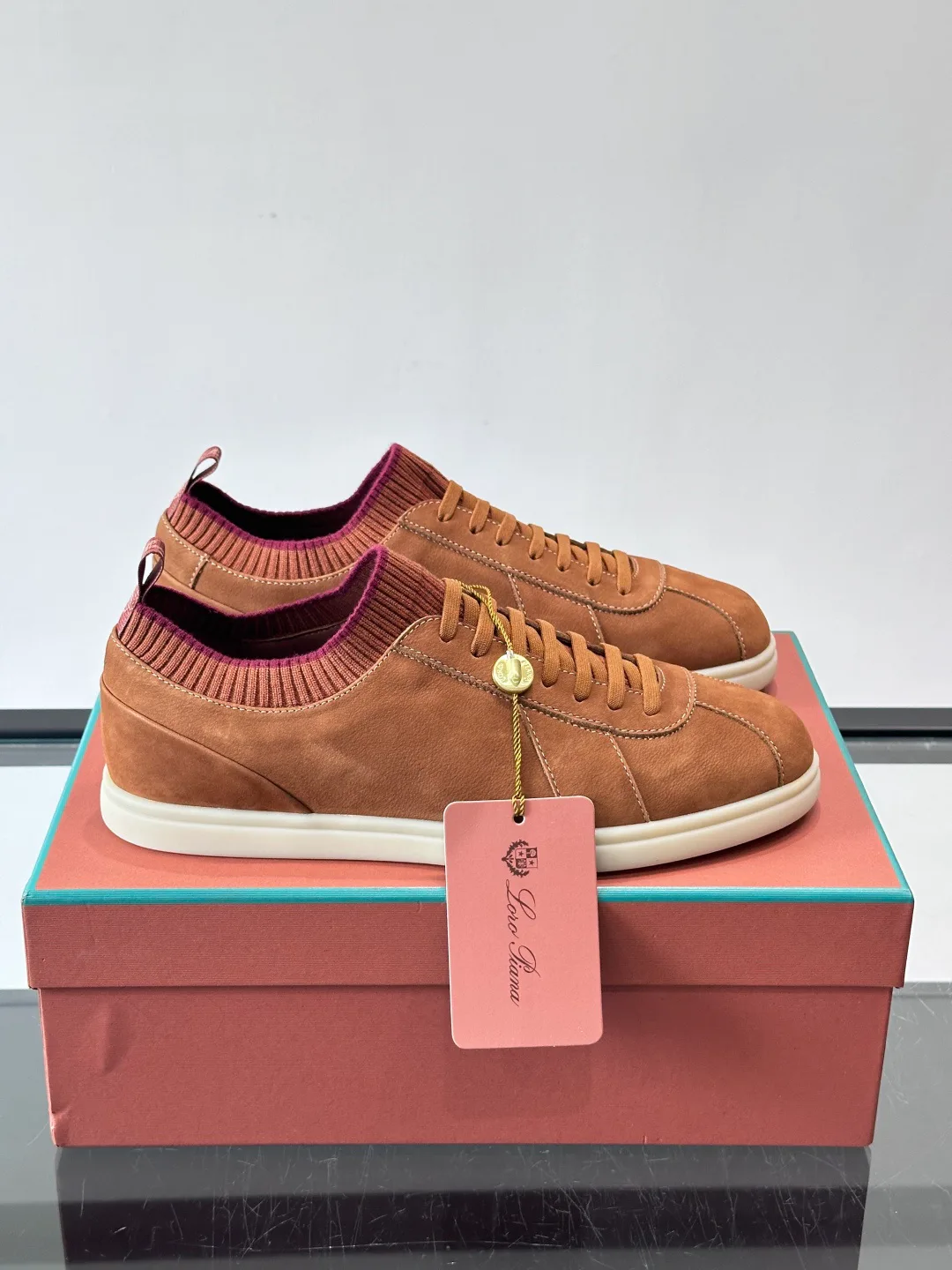 Кроссовки Мужские Loro Piana 13553738