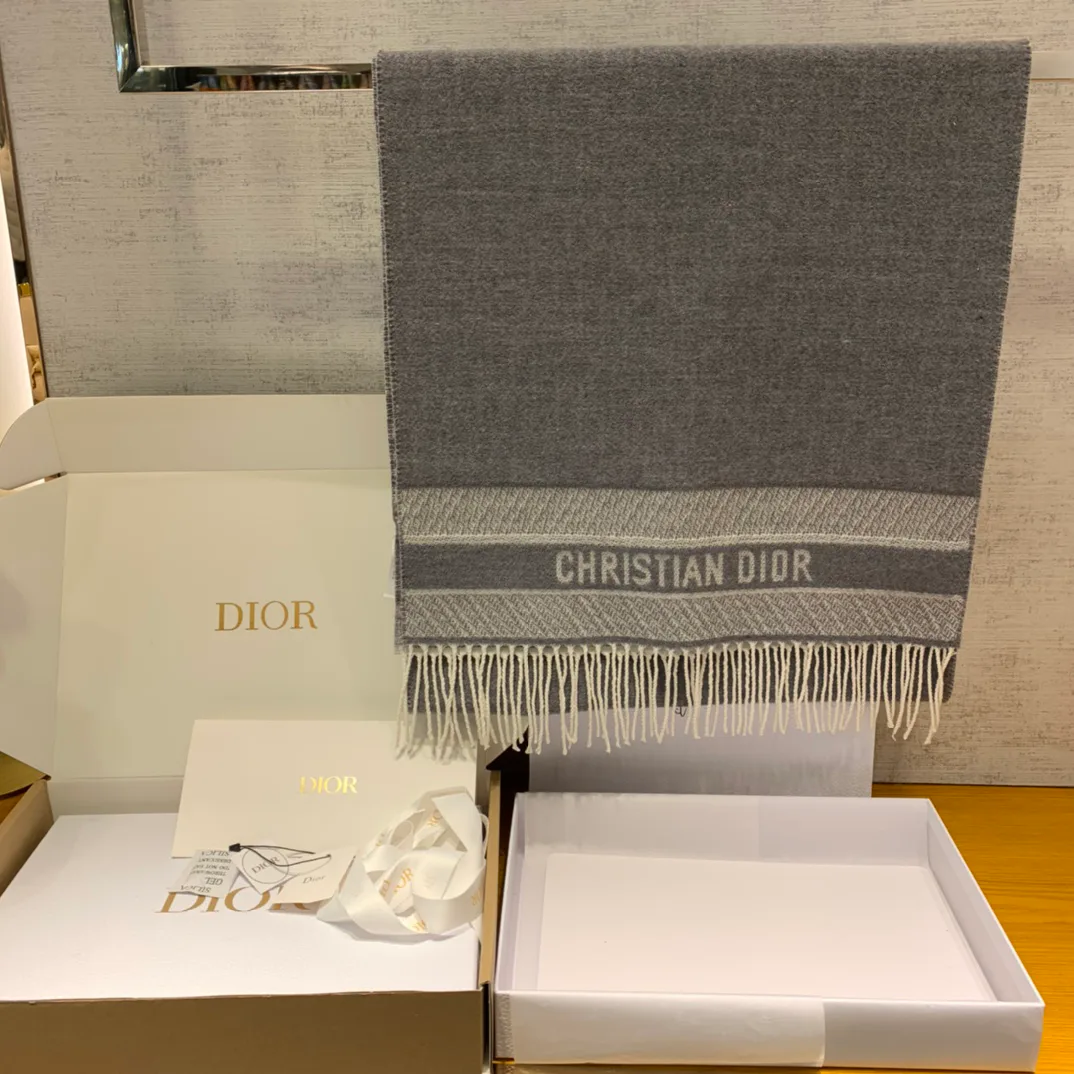 Шарфы Christian Dior 1732755