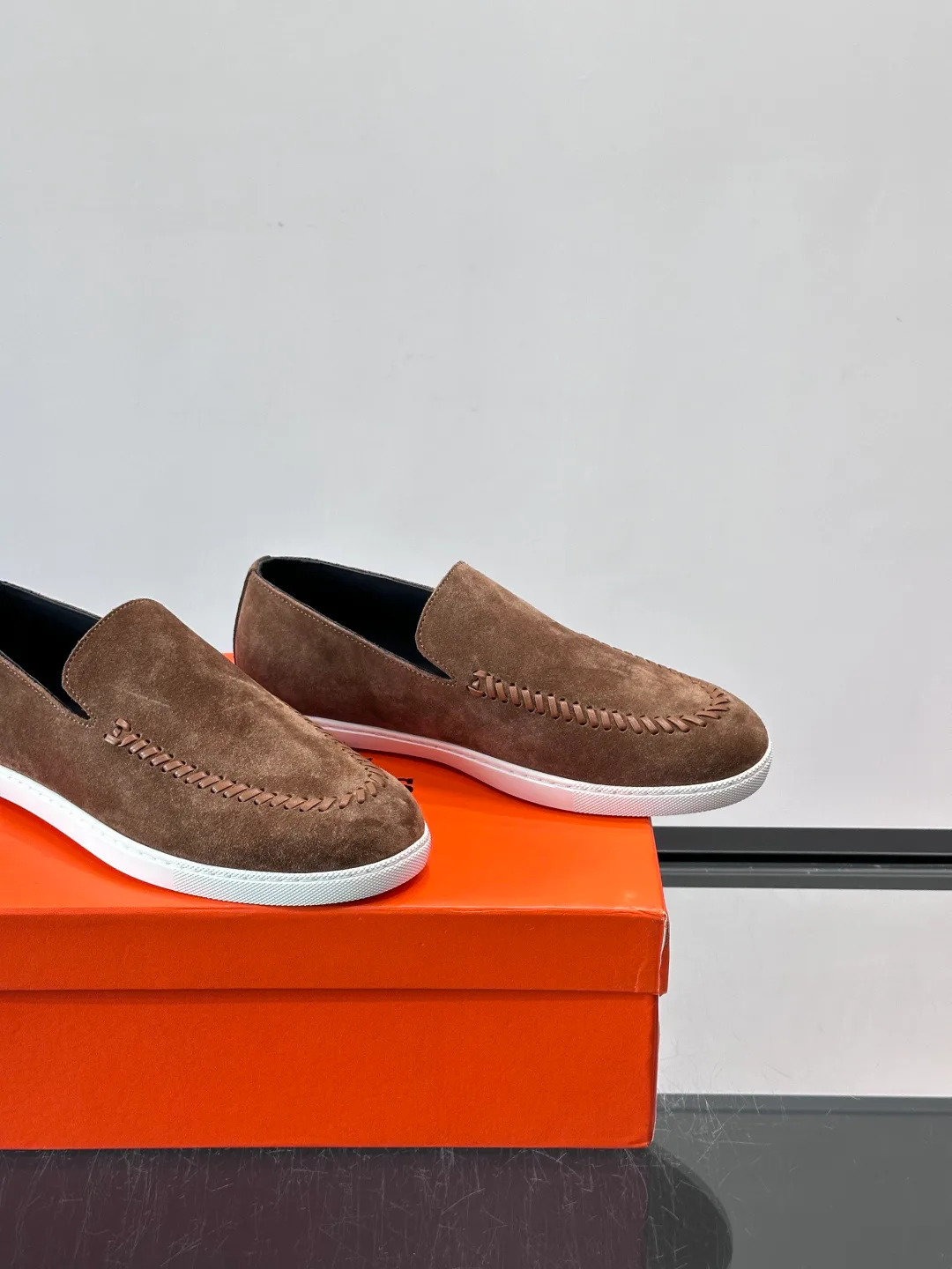Лоферы И Туфли Мужские Hermes 17466832