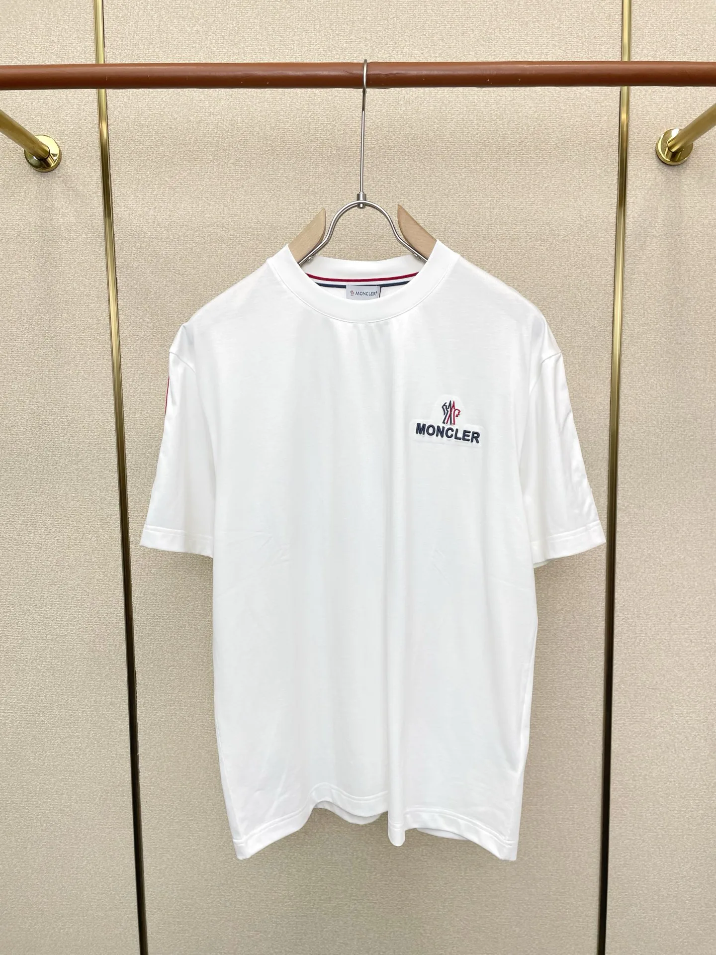 Футболки Мужские Moncler 12876773