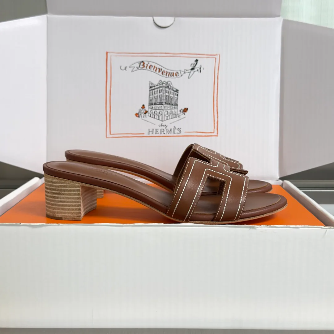 Сандалии Женские Hermes 12142686
