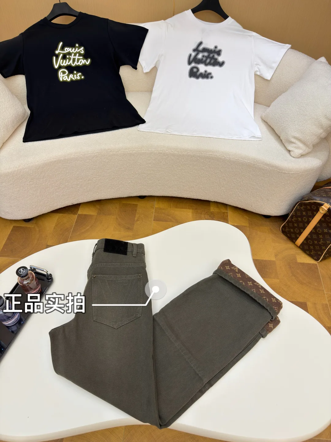 Брюки Мужские Louis Vuitton 11245813