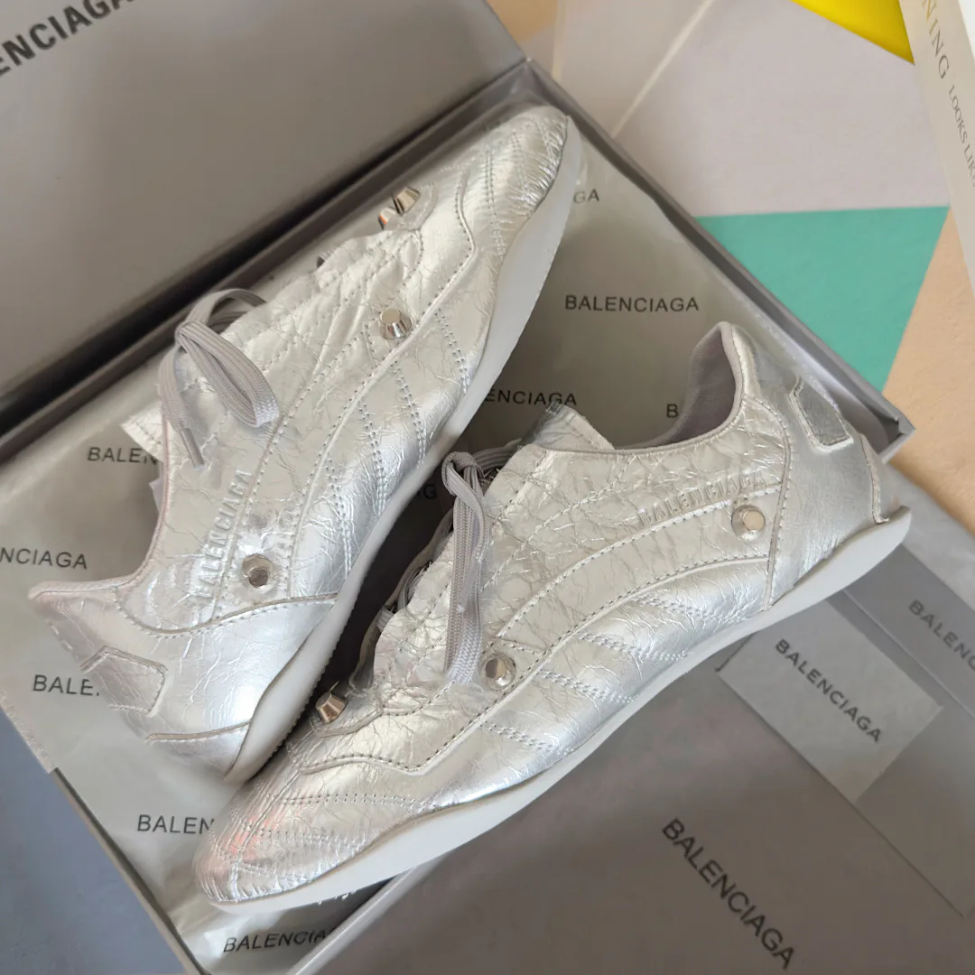 Кроссовки Мужские Balenciaga 1386260