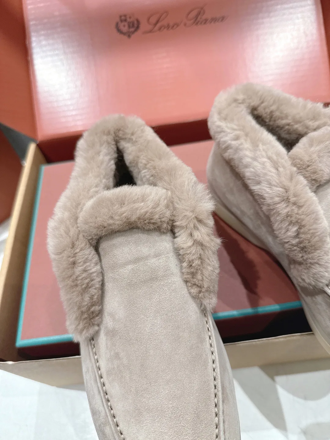 Лоферы И Мокасины Женские Loro Piana 809866