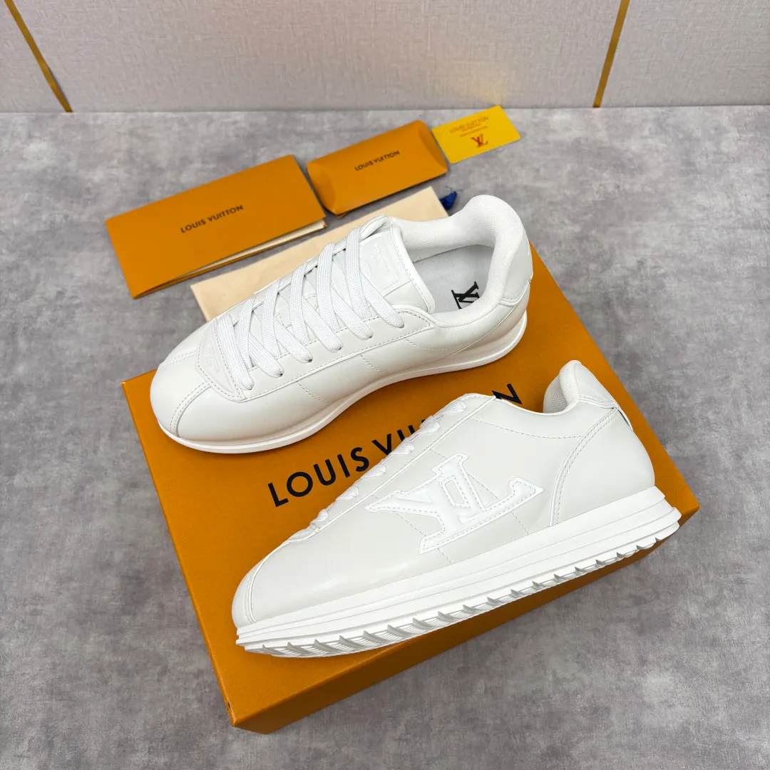 Кроссовки Мужские Louis Vuitton 664591