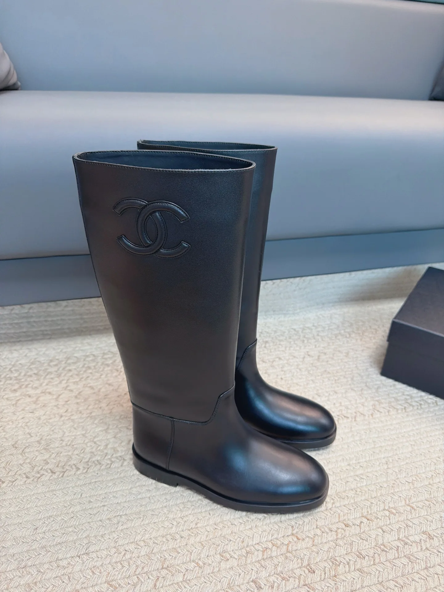 Сапоги Женские Chanel 20114925