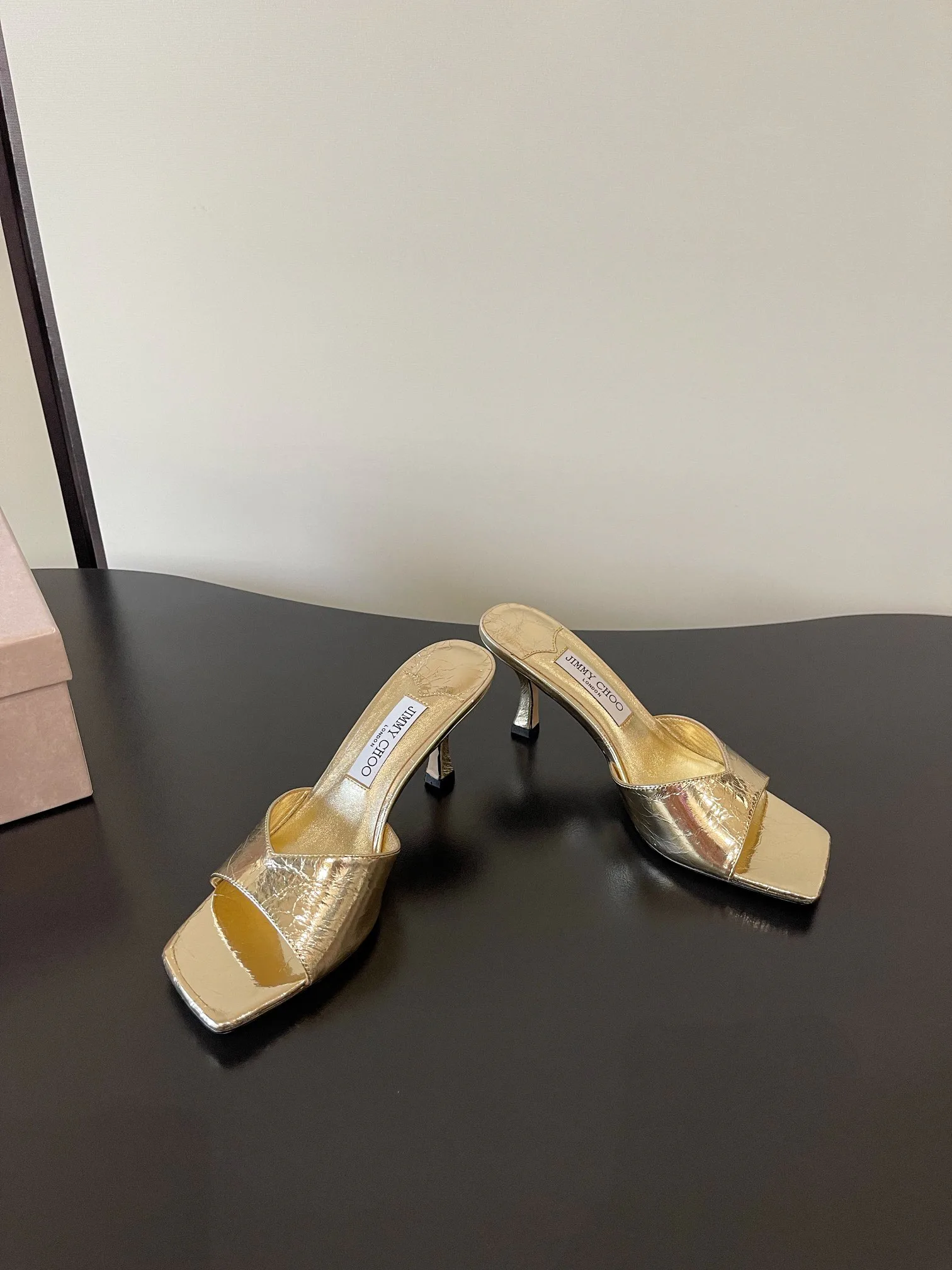 Босоножки Женские Jimmy Choo 1462698
