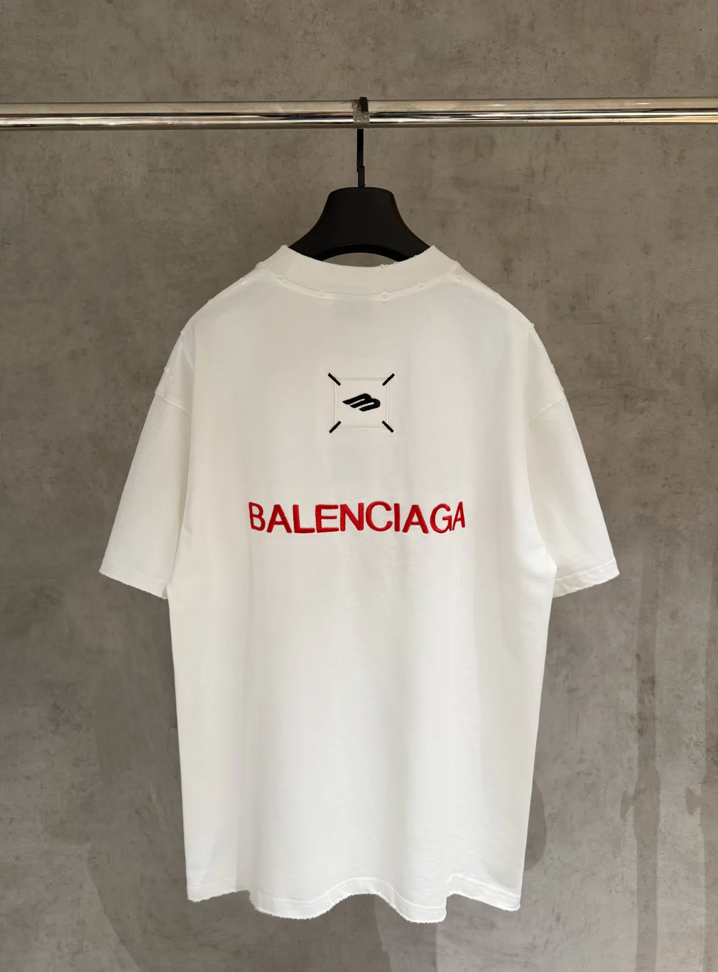 Футболки Женские Balenciaga 9465376