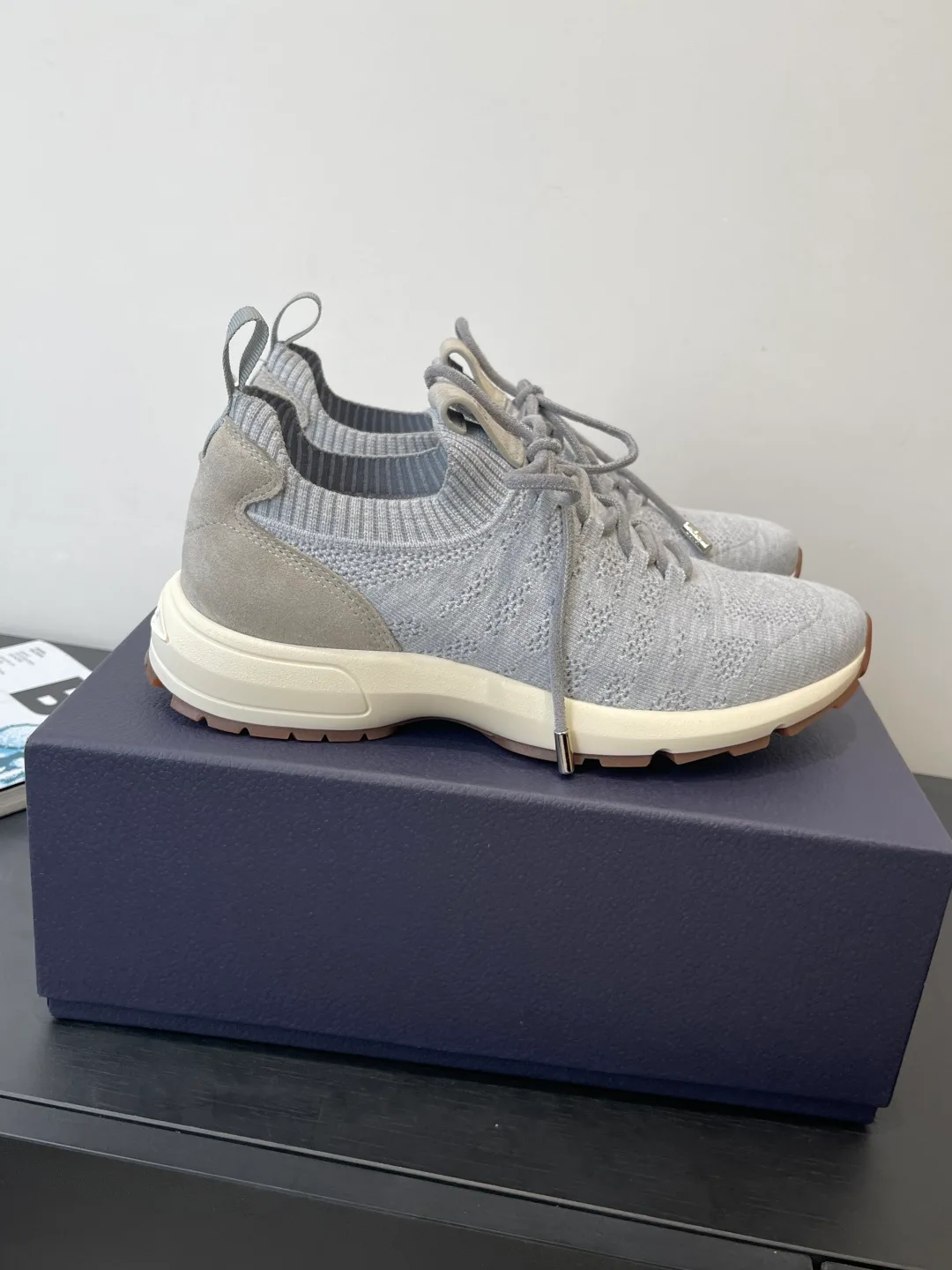 Кроссовки Мужские Christian Dior 582386