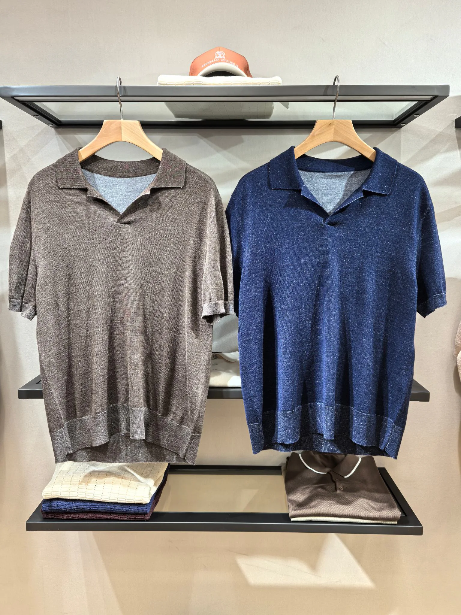 Футболки Мужские Loro Piana 76597