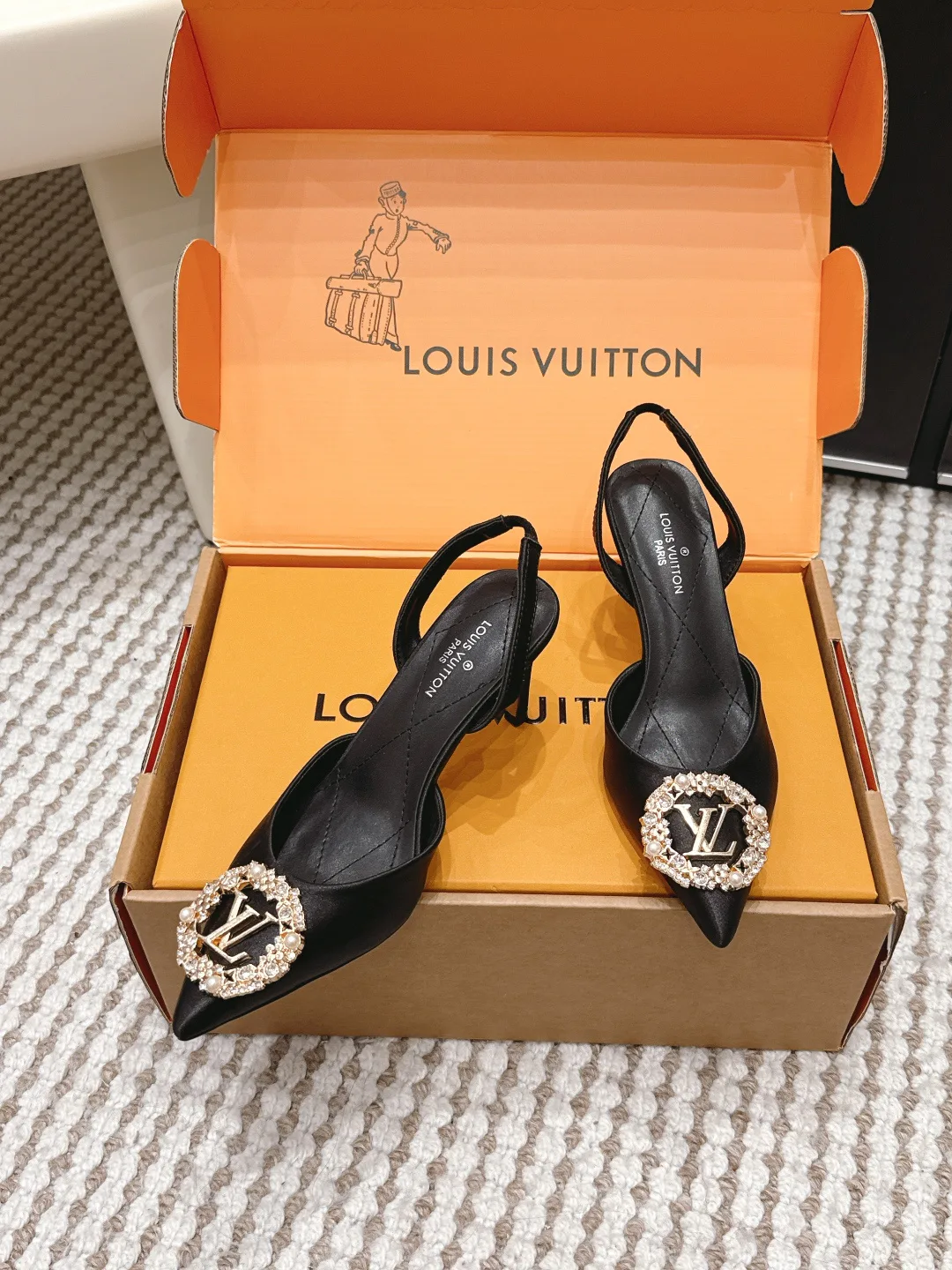 Туфли Женские Louis Vuitton 11518542