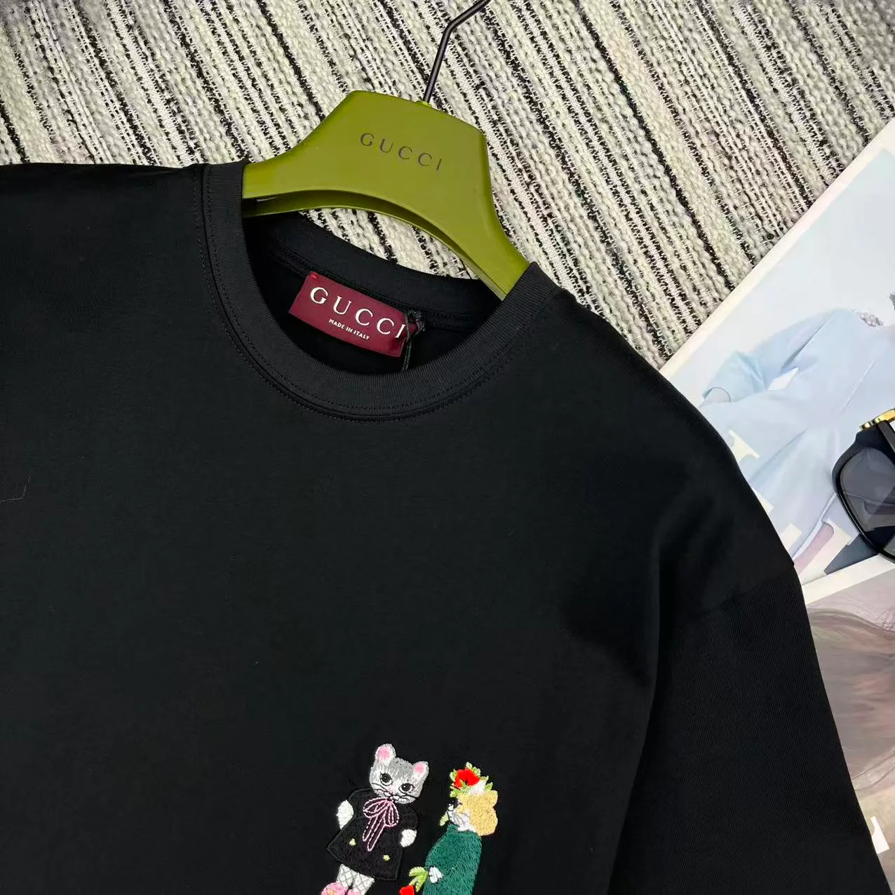 Футболки Женские Gucci 611648