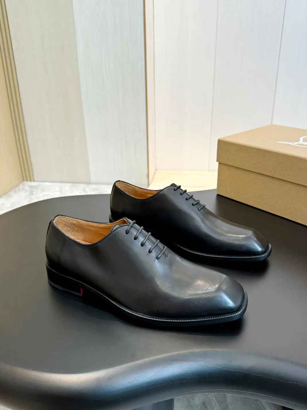 Лоферы И Туфли Мужские Christian Louboutin 18119177