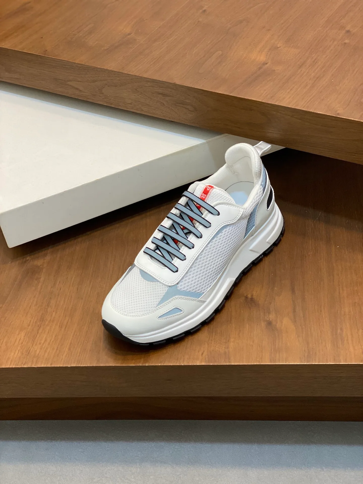 Кроссовки Мужские Prada 34394