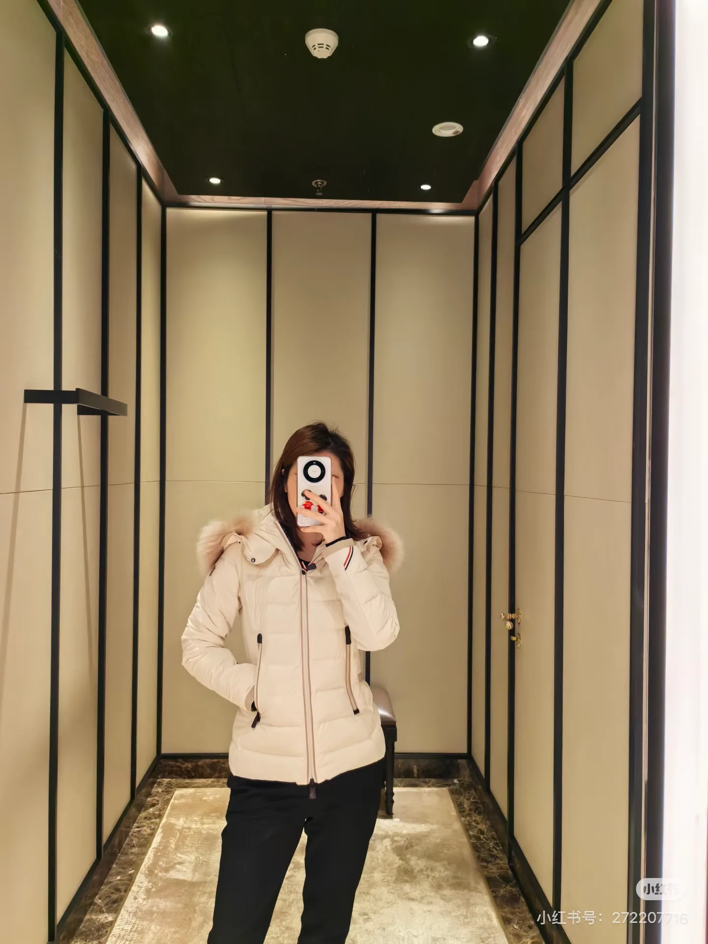Куртки И Пуховики Женские Moncler 19125898