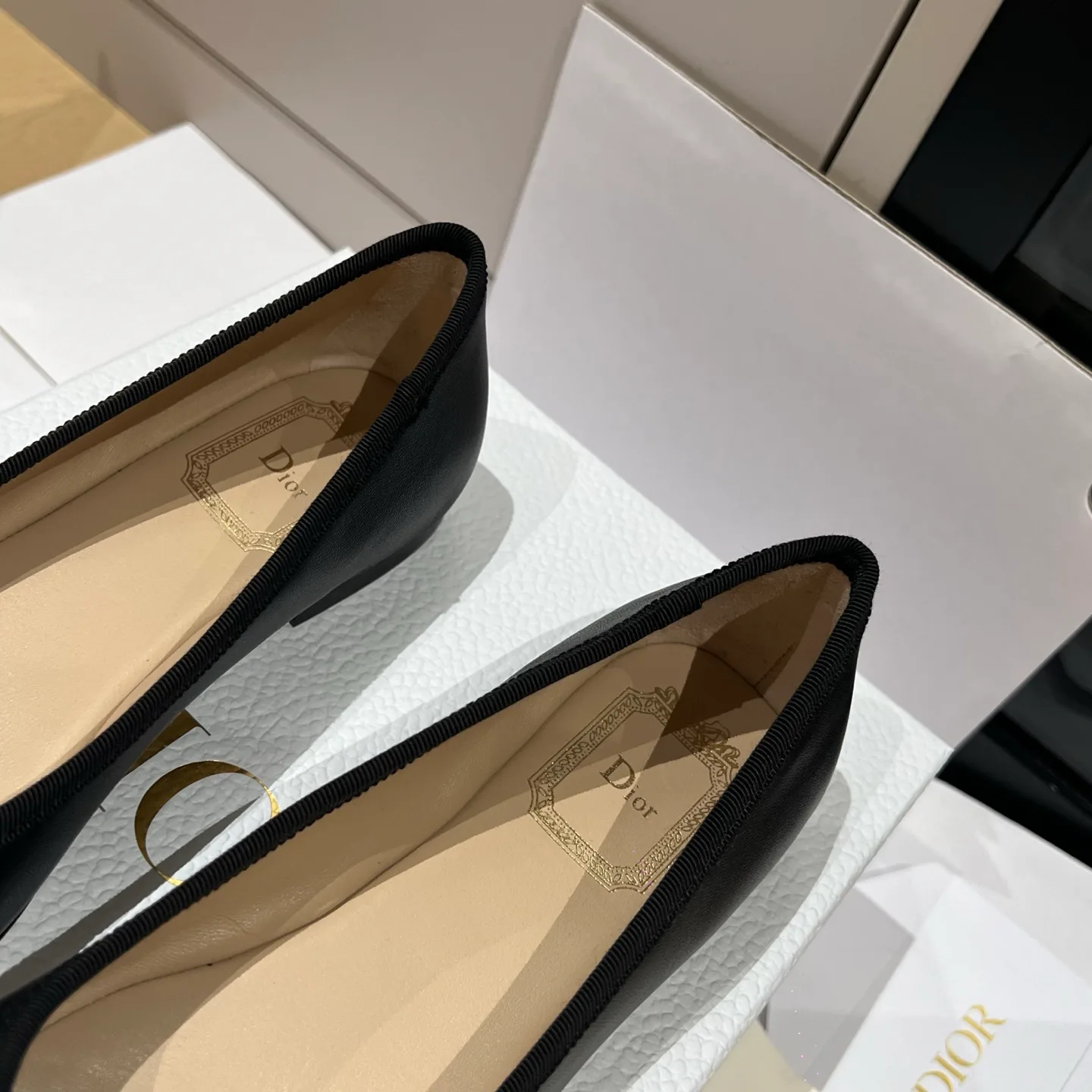 Балетки Женские Christian Dior 13547399