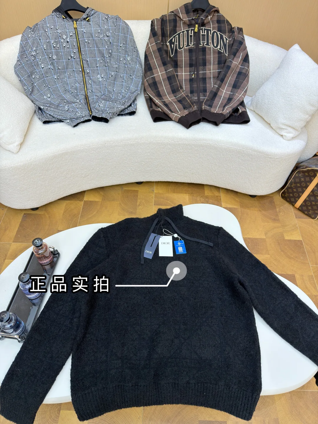 Свитшоты И Худи Женские Christian Dior 5380393