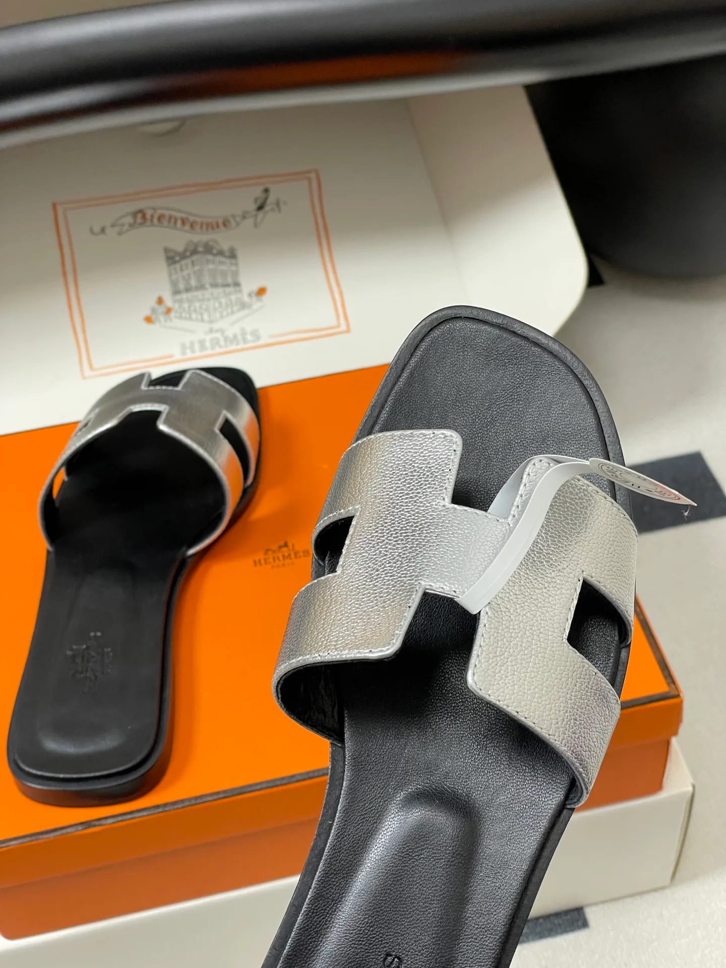 Сандалии Женские Hermes 1593363